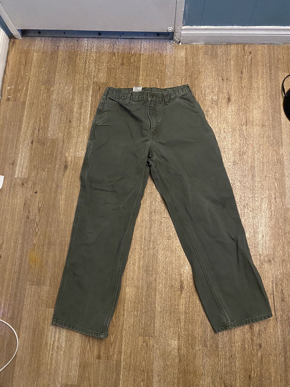 Carhartt Carhartt Denim Jeans Size US 32 / EU 48 - 1 Thumbnail