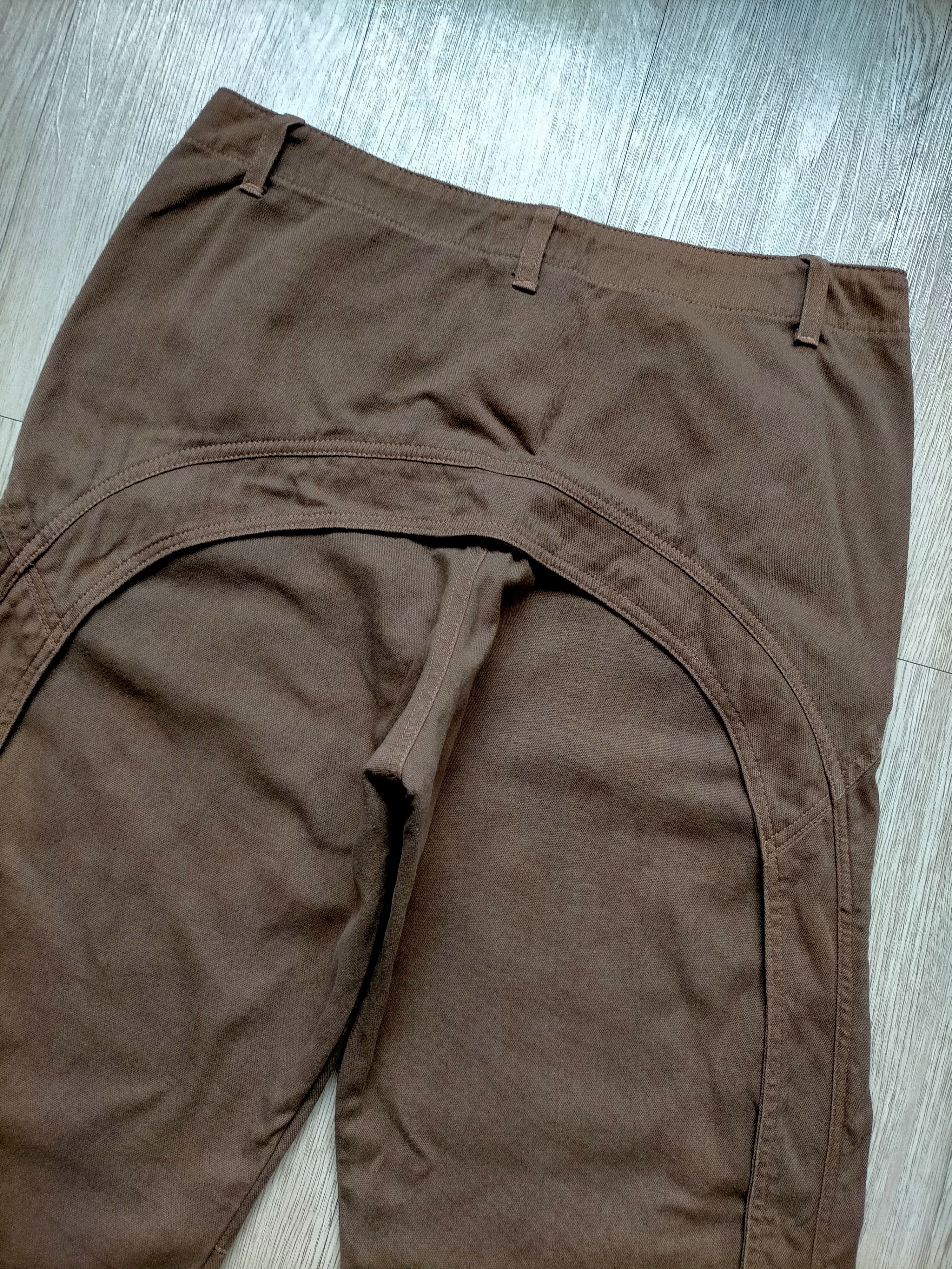 Hysteric Glamour Acoustic Multipocket Daicock Style Olive Green Pants Size US 30 / EU 46 - 14 Thumbnail