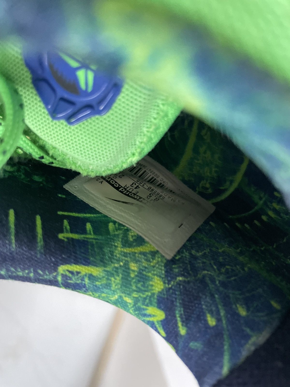 Nike Nike Kobe 8 Elite Superhero SZ9.5 Size US 9.5 / EU 42-43 - 7 Thumbnail
