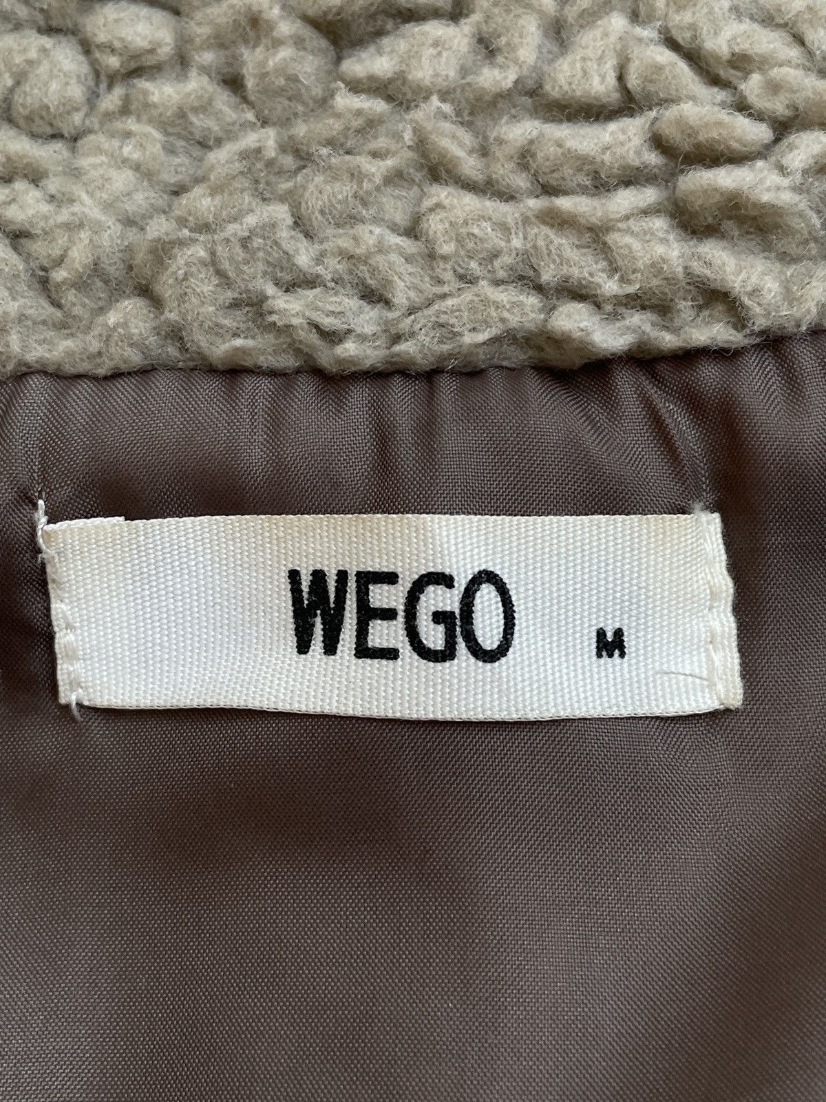Vintage Vintage Japanese Brand Funnel Neck Fleece Jacket 2000s Size US M / EU 48-50 / 2 - 9 Thumbnail
