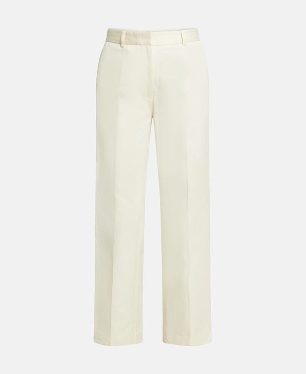 Toteme Straight trousers Size 36" / US 14 / IT 50 - 1 Thumbnail