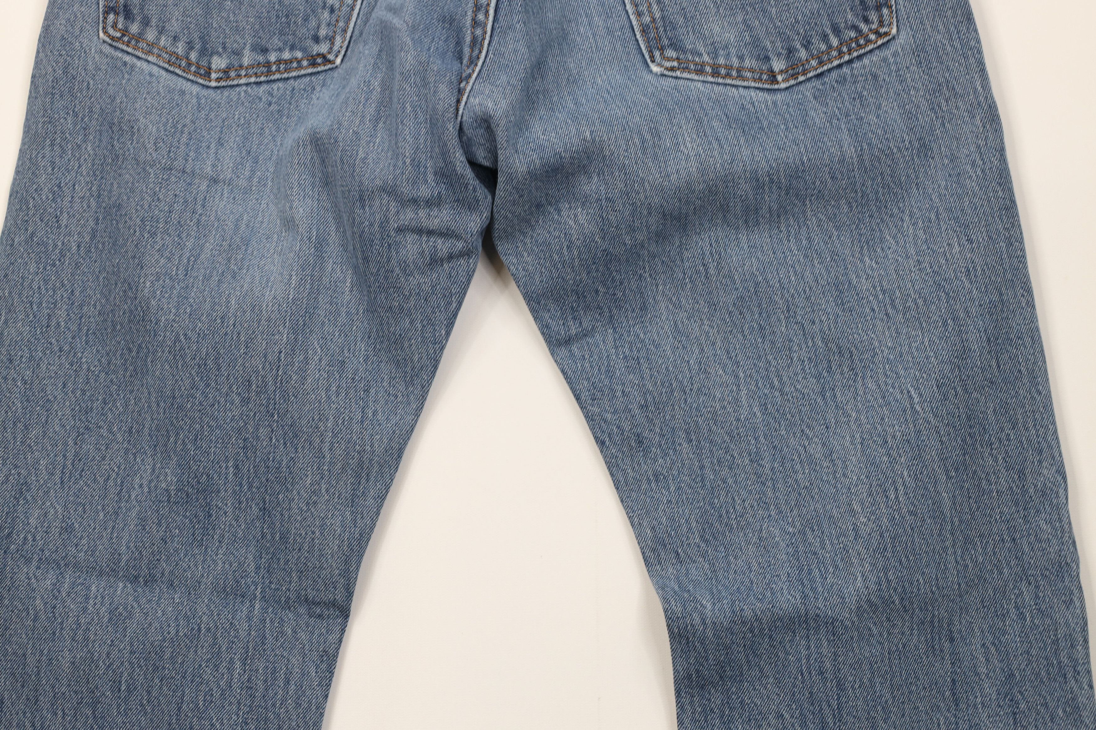 Levi's Vintage Y2K Levis 517 Western Bootcut Wide Leg Flared Jeans Size US 33 - 11 Thumbnail