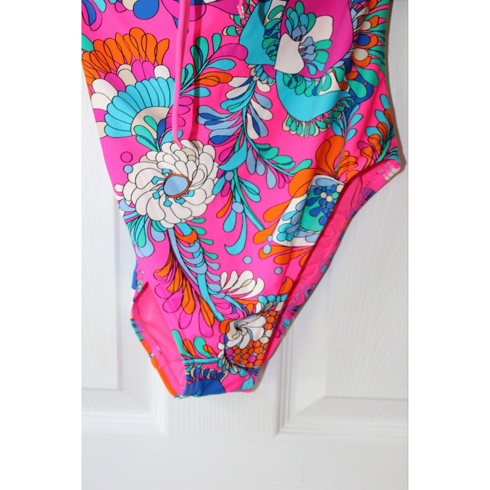 Other NWT Kate Spade Radiant Pink One Piece Bikini Size Small Size ONE SIZE - 2 Thumbnail