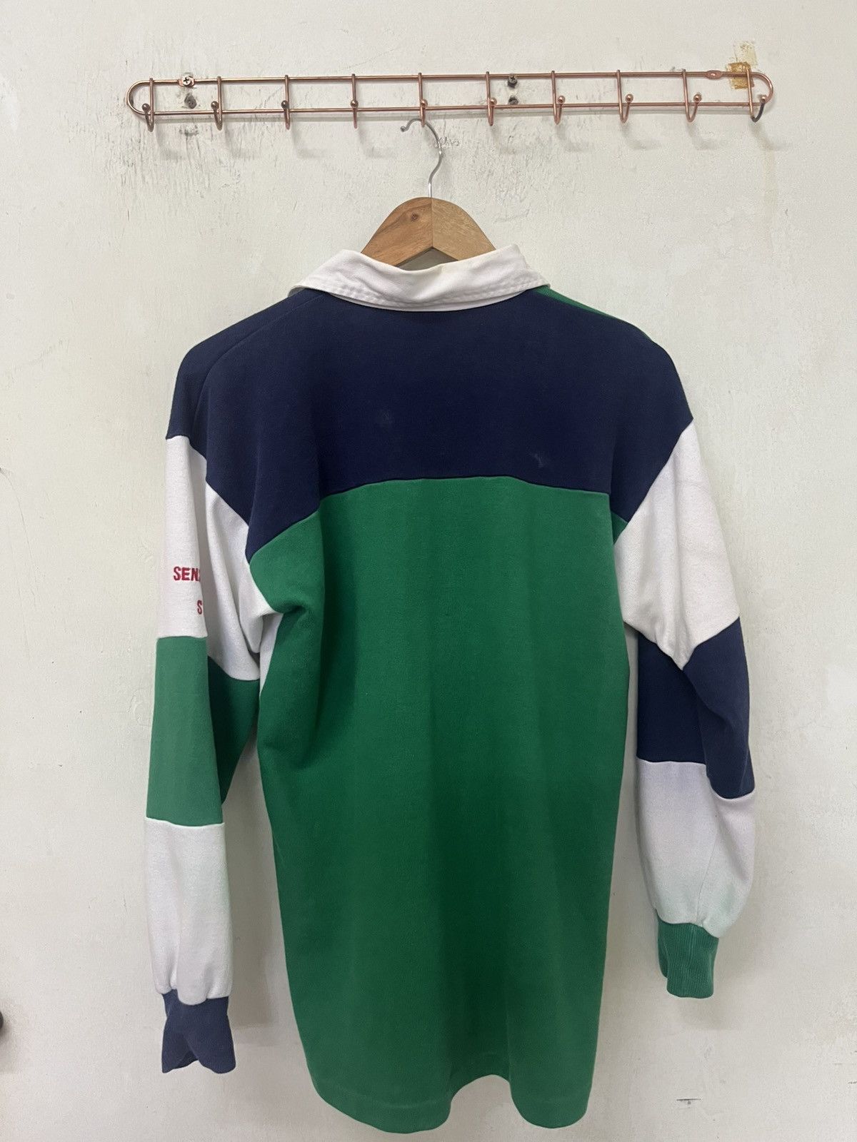 Umbro Umbro polo x vintage Size US M / EU 48-50 / 2 - 8 Thumbnail
