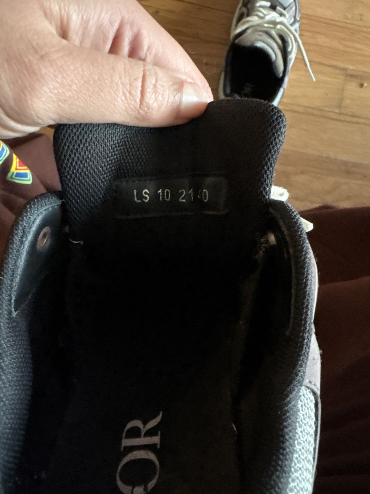 Dior Dior B30 Size US 8 / EU 41 - 3 Thumbnail