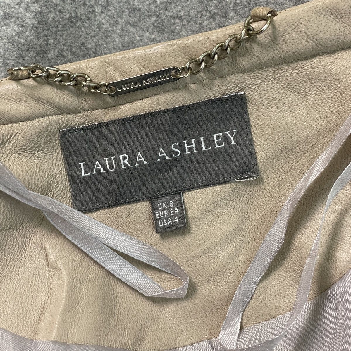 Laura Ashley 🔥LAST PRICE🔥Laura Ashley Nice Design Long Dress Size S / US 4 / IT 40 - 14 Thumbnail
