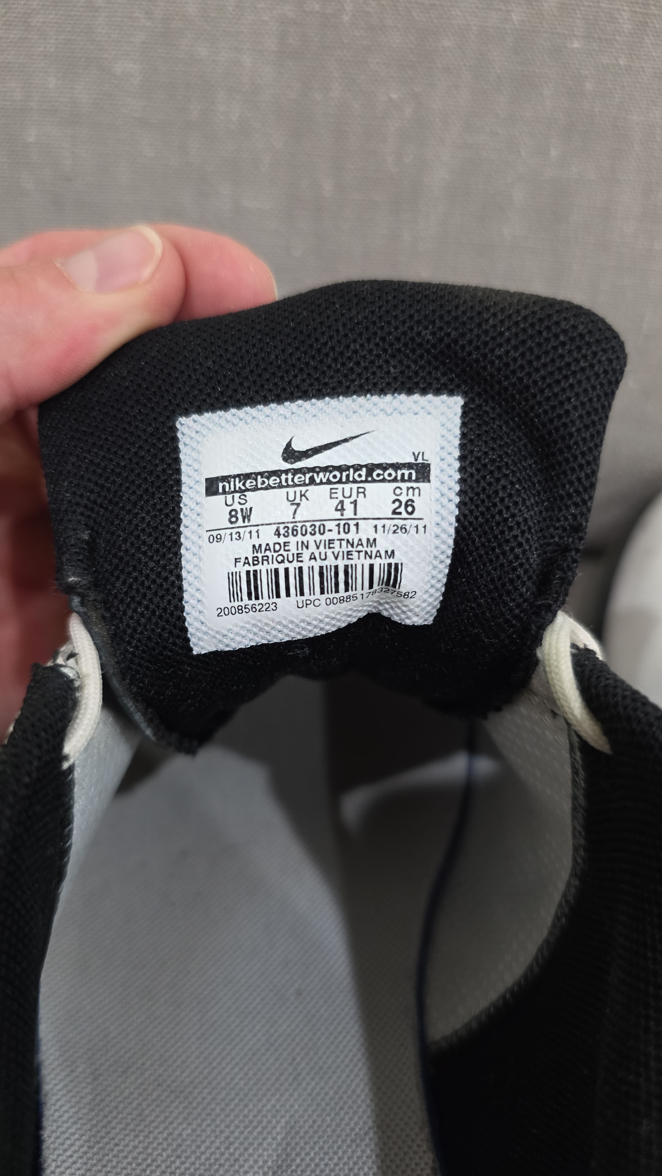 Nike Nike Golf Shoes Size US 8 / EU 41 - 5 Thumbnail