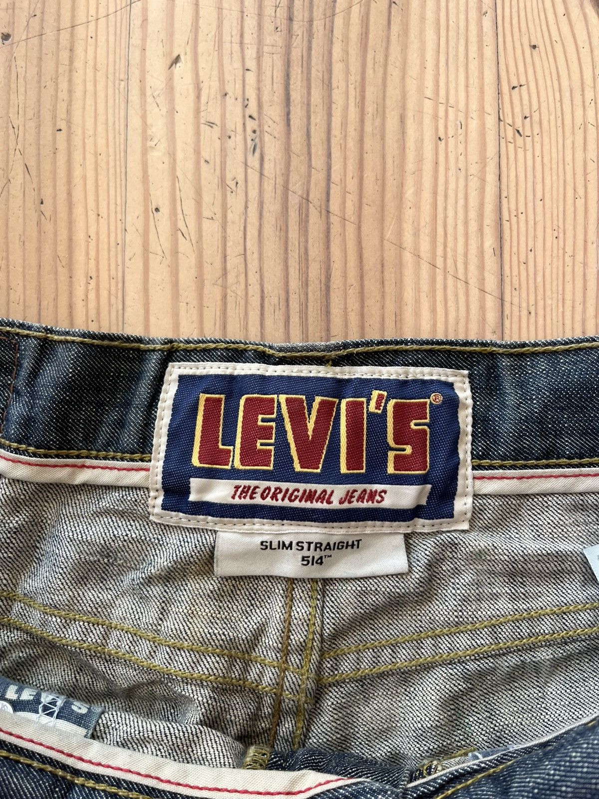 Levi's 2009 Levi’s Size US 32 / EU 48 - 3 Thumbnail