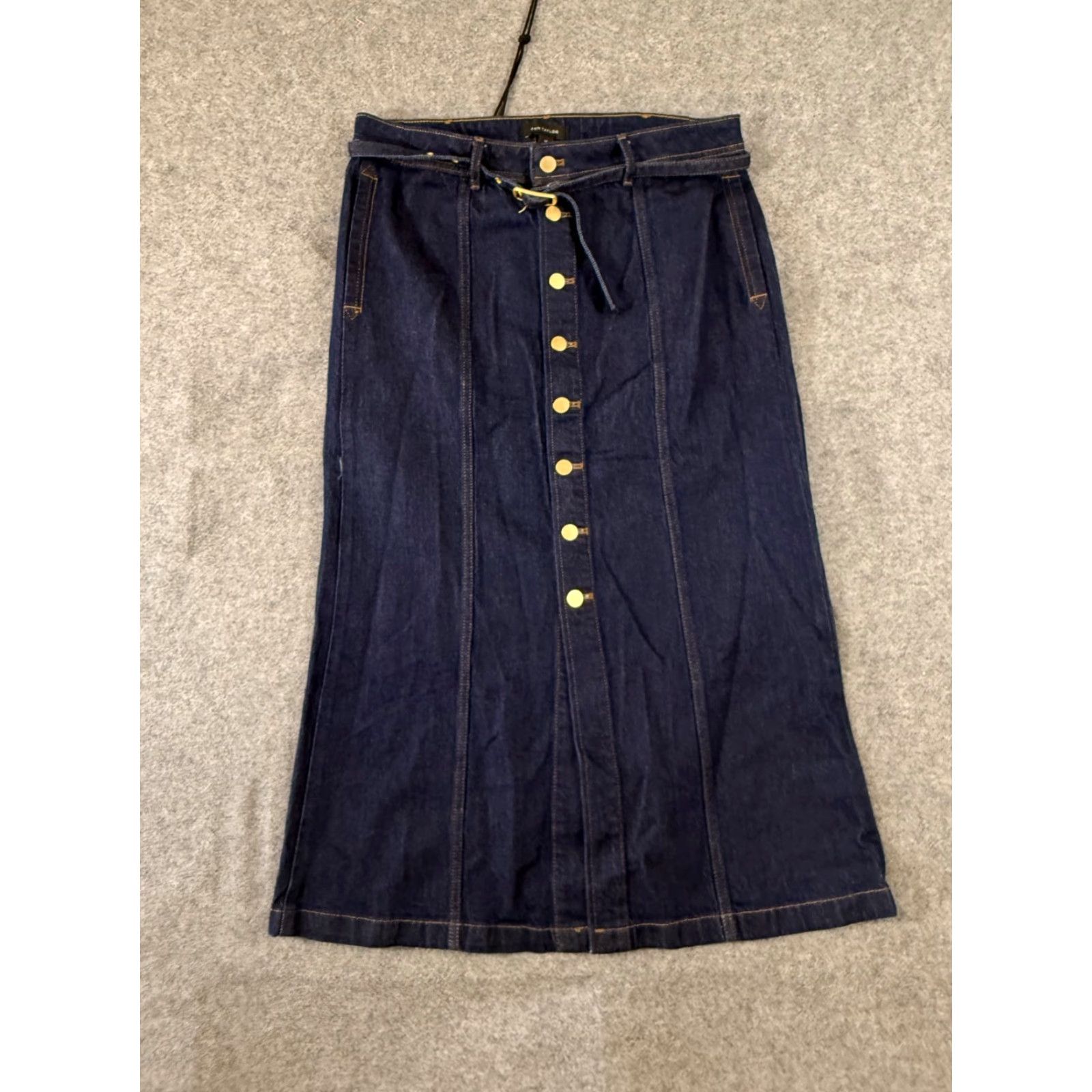 Ann Taylor VINTAGE? No. Size 32" / US 10 / IT 46 - 3 Thumbnail
