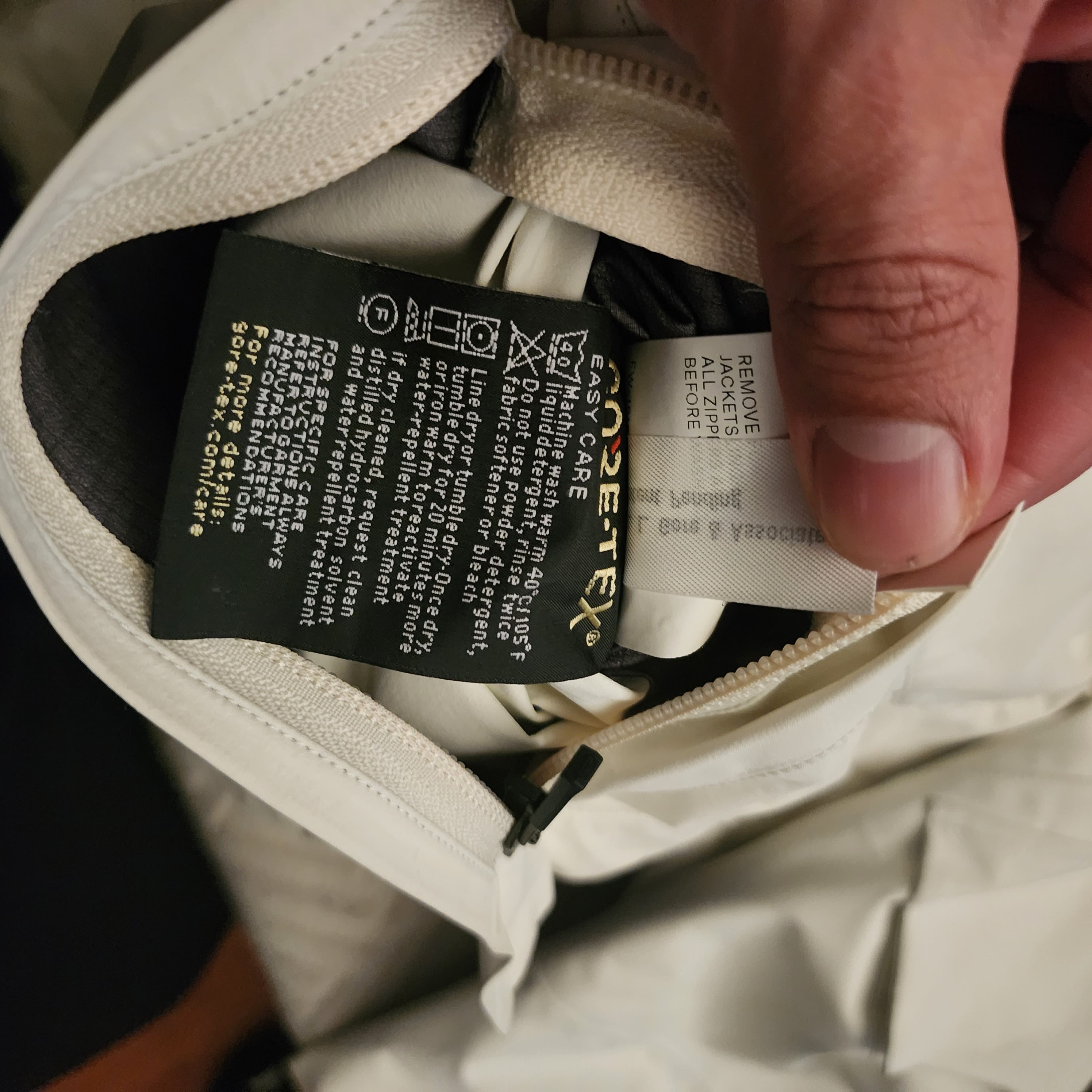 Acronym J47TS-GT-WHT Size US M / EU 48-50 / 2 - 6 Thumbnail