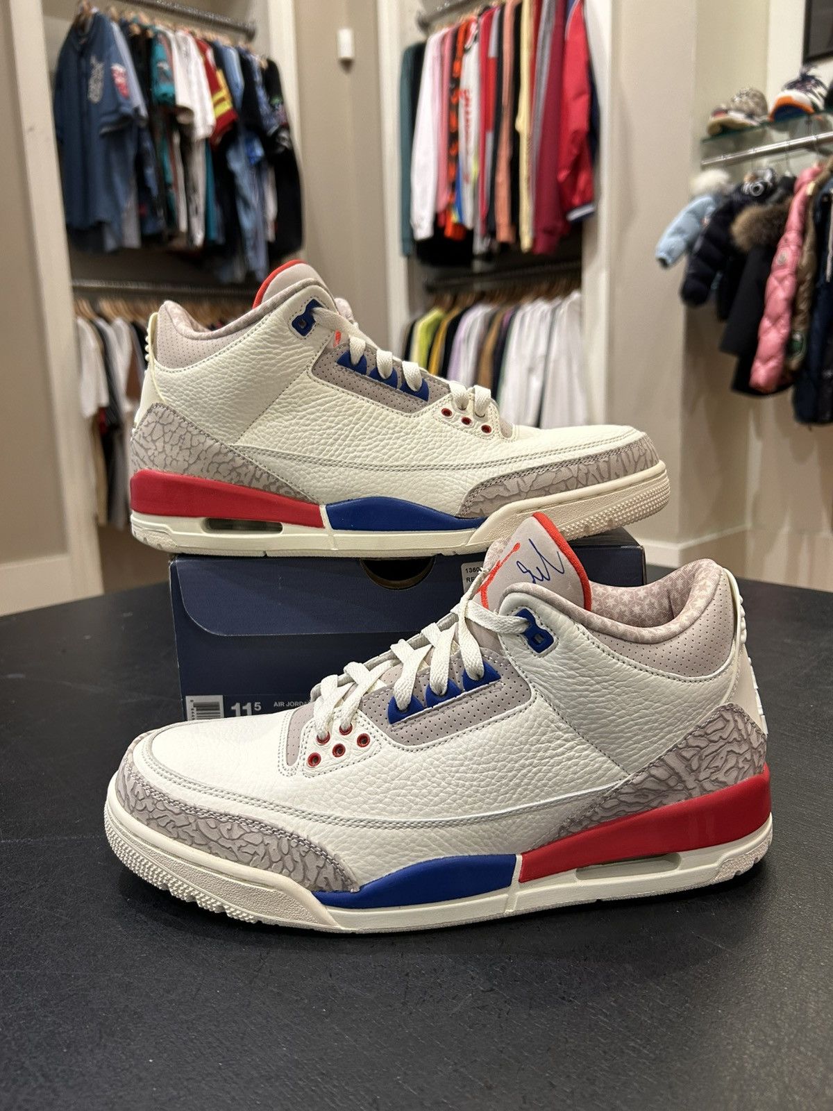 Jordan Retro 'International Flight'