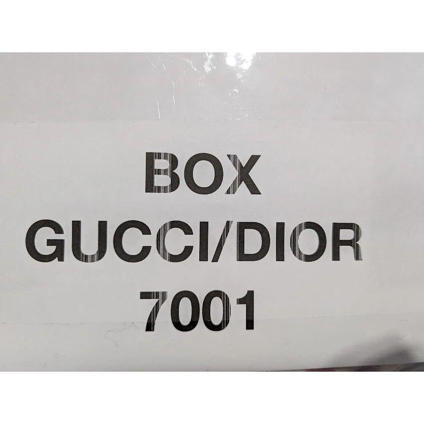 Gucci o1rshd1 Shirt in Multicolor Size US M / EU 48-50 / 2 - 13 Thumbnail