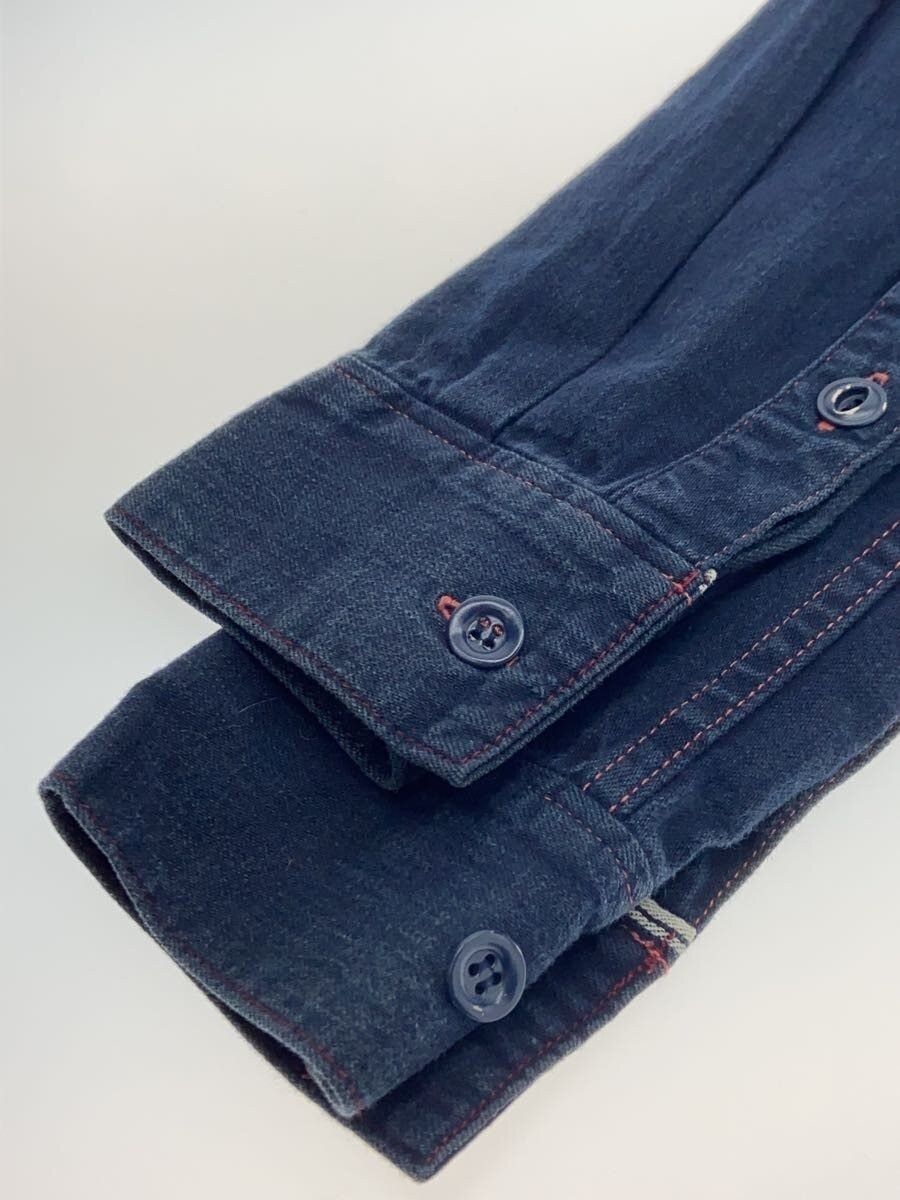 Visvim SS12 Denim Lhamo Shirt Size US S / EU 44-46 / 1 - 6 Thumbnail