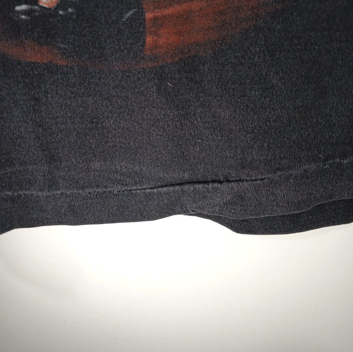 Vintage Vintage 90s Guns n Roses tee Size US L / EU 52-54 / 3 - 9 Thumbnail
