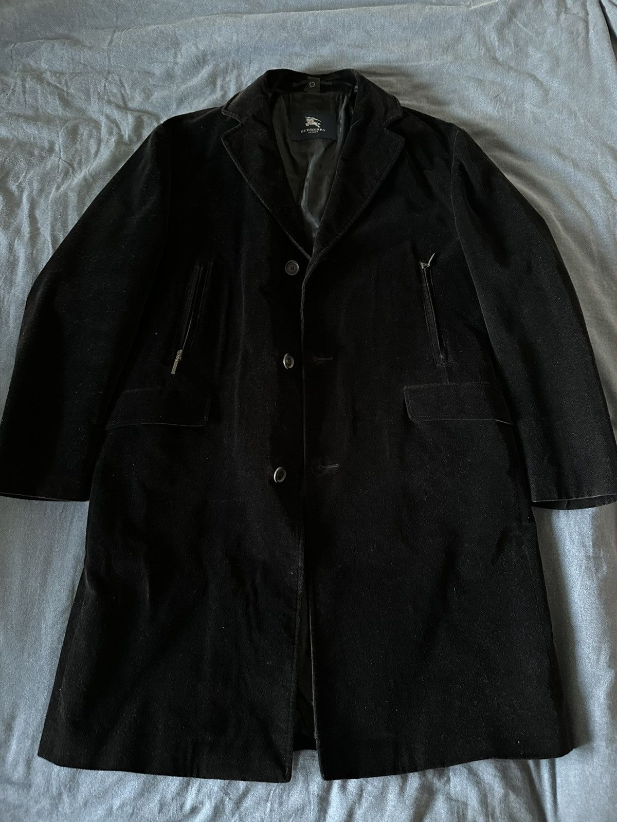 Burberry Burberry coat Size US XL / EU 56 / 4 - 1 Thumbnail