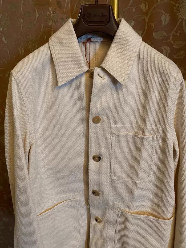 Loro Piana Loro Piana Bomber jacket Size US M / EU 48-50 / 2 - 4 Thumbnail