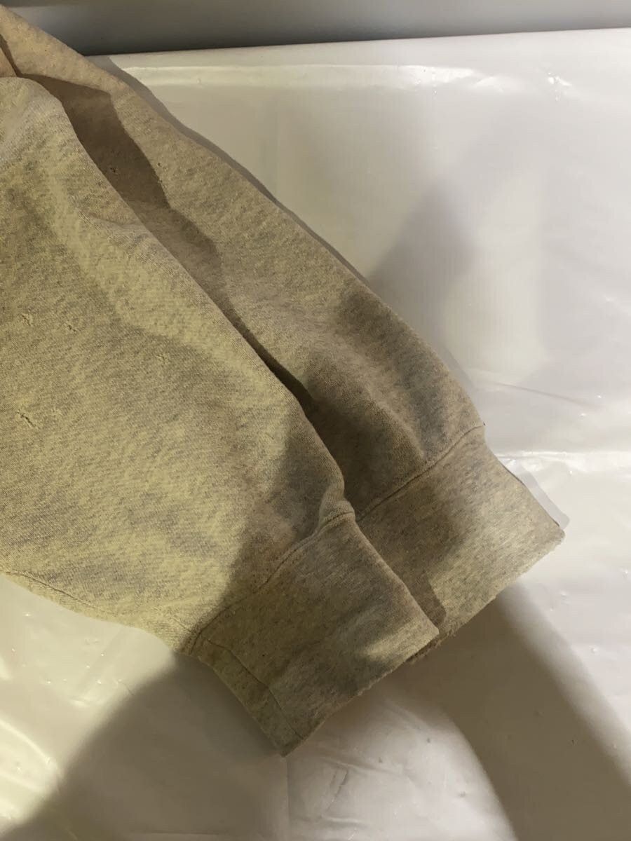 Visvim Gray Cotton 22ss Amplus Hoodie Po C Size US S / EU 44-46 / 1 - 5 Thumbnail