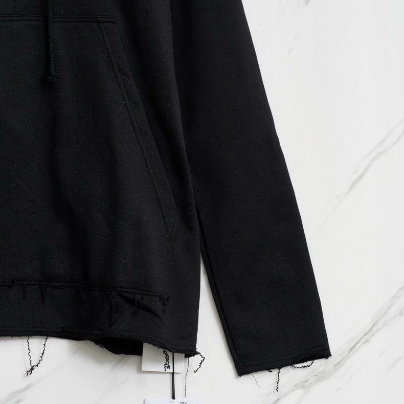 Song For The Mute Song For The Mute hand-drawn print hoodie Size US S / EU 44-46 / 1 - 3 Thumbnail