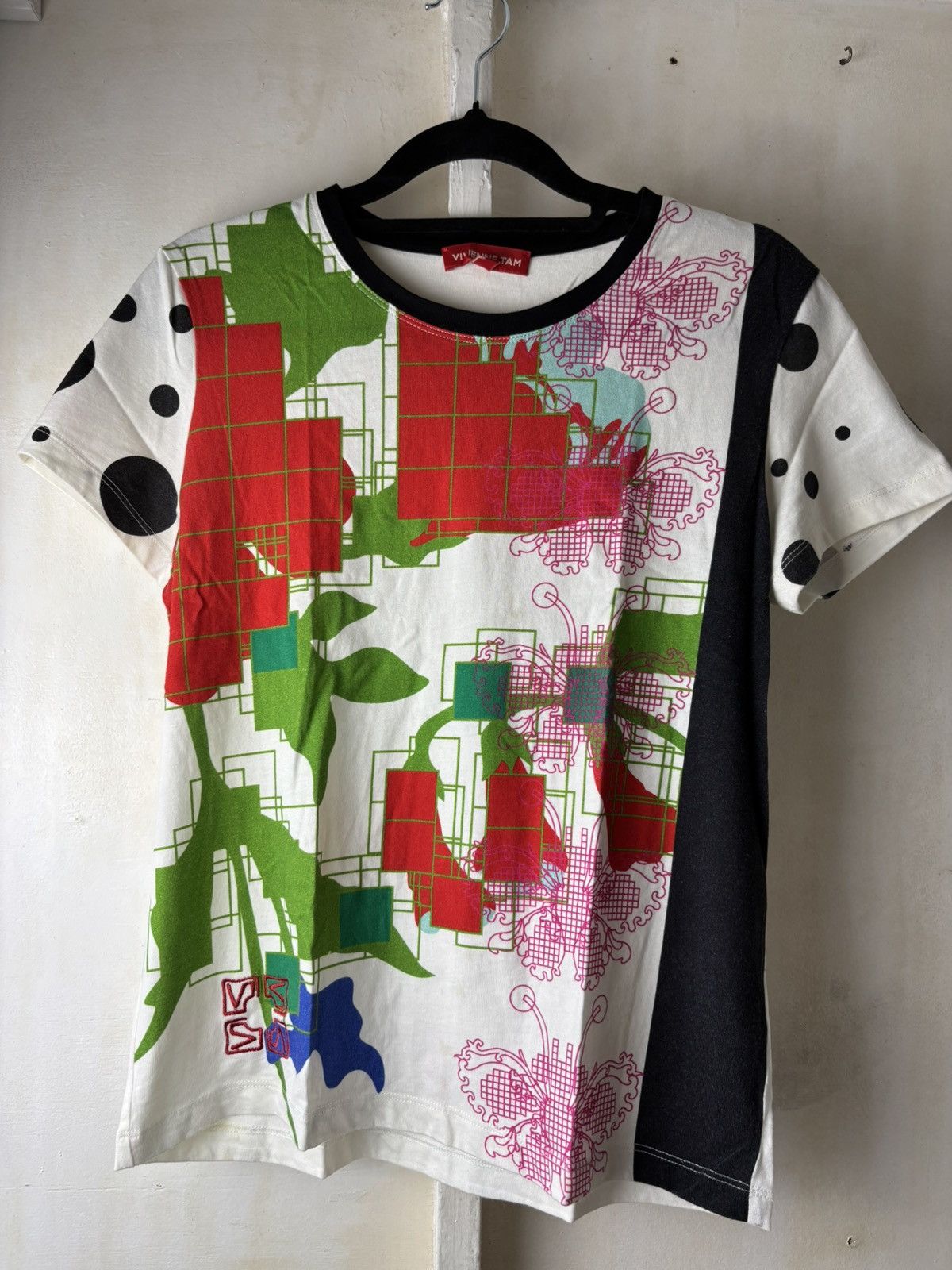 Vivienne Tam Vivienne Tam Tops Size S / US 4 / IT 40 - 1 Thumbnail