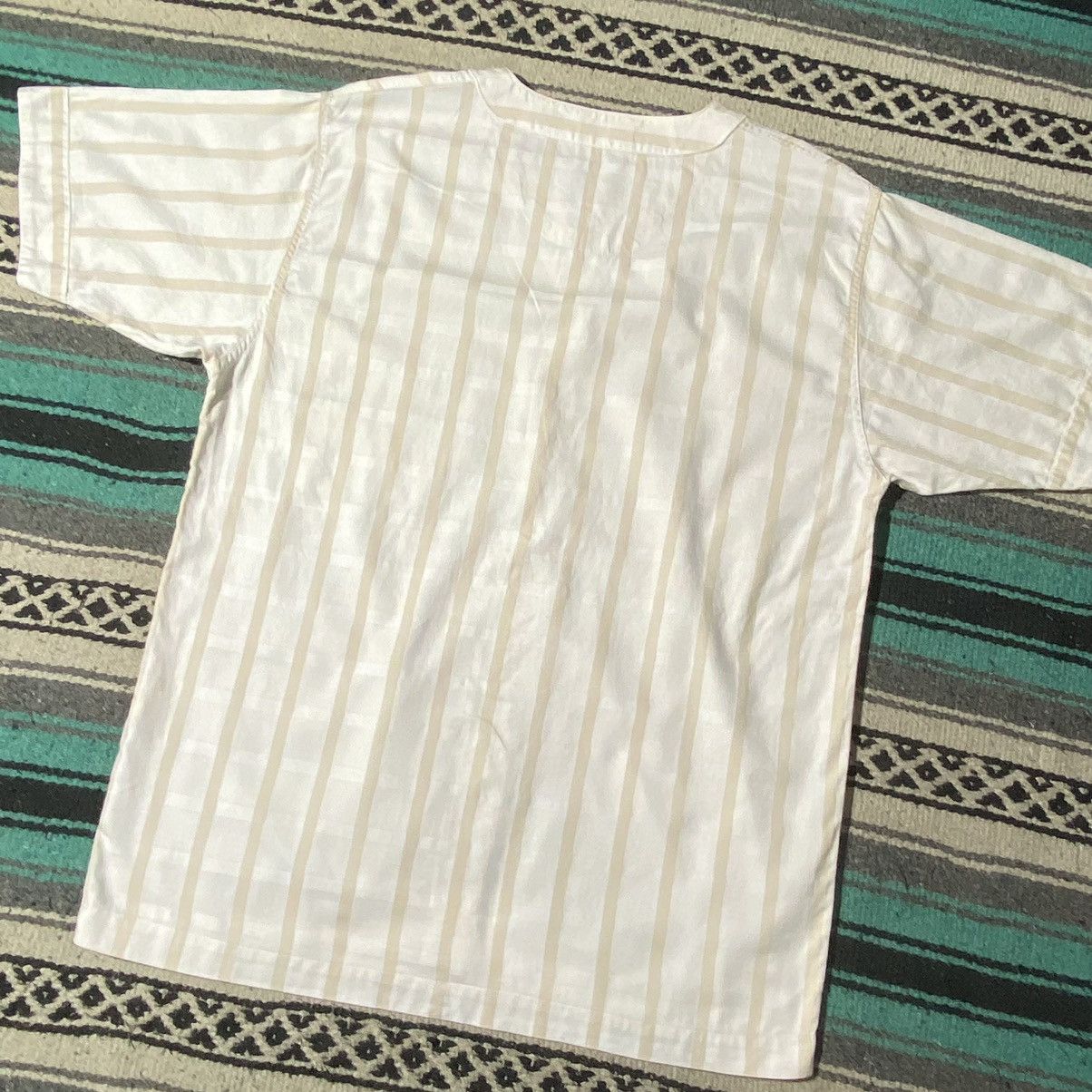 Celine Celine Collarless Shirt Size US M / EU 48-50 / 2 - 8 Thumbnail