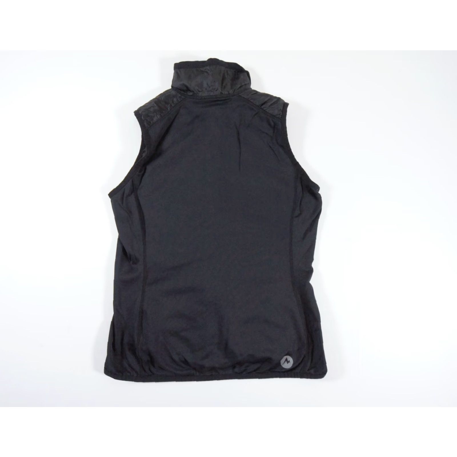 Marmot MARMOT Women Vest Puffer Jacket Slim Vest Outdoor Fall Winter Logo Black Small Adult Women Size S / US 4 / IT 40 - 5 Thumbnail