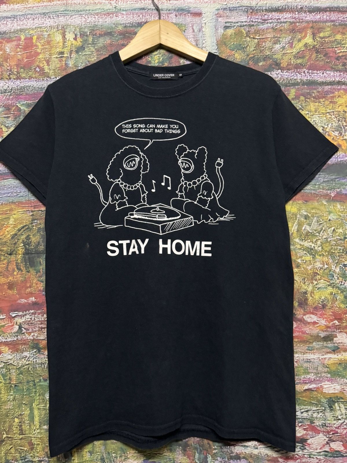 Undercover Undercover Tee Size US S / EU 44-46 / 1 - 3 Thumbnail