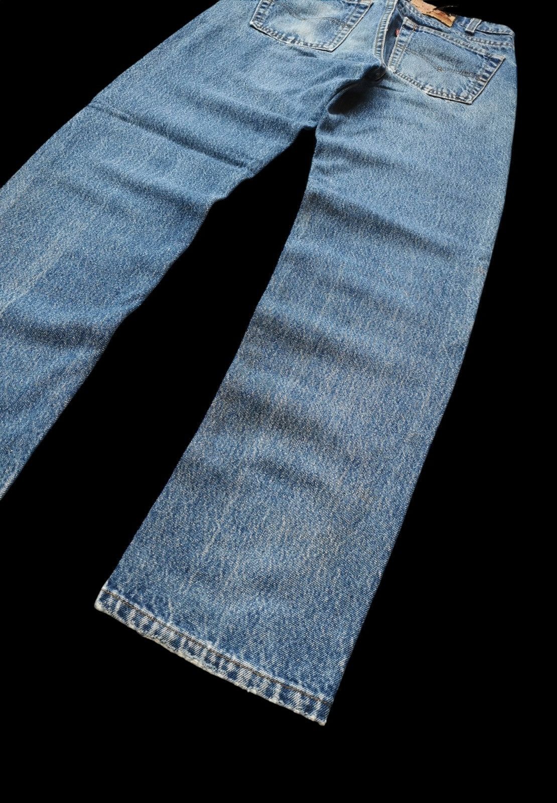 Levi's 80s Levi’s 505 Patina Jeans Size US 30 / EU 46 - 2 Thumbnail