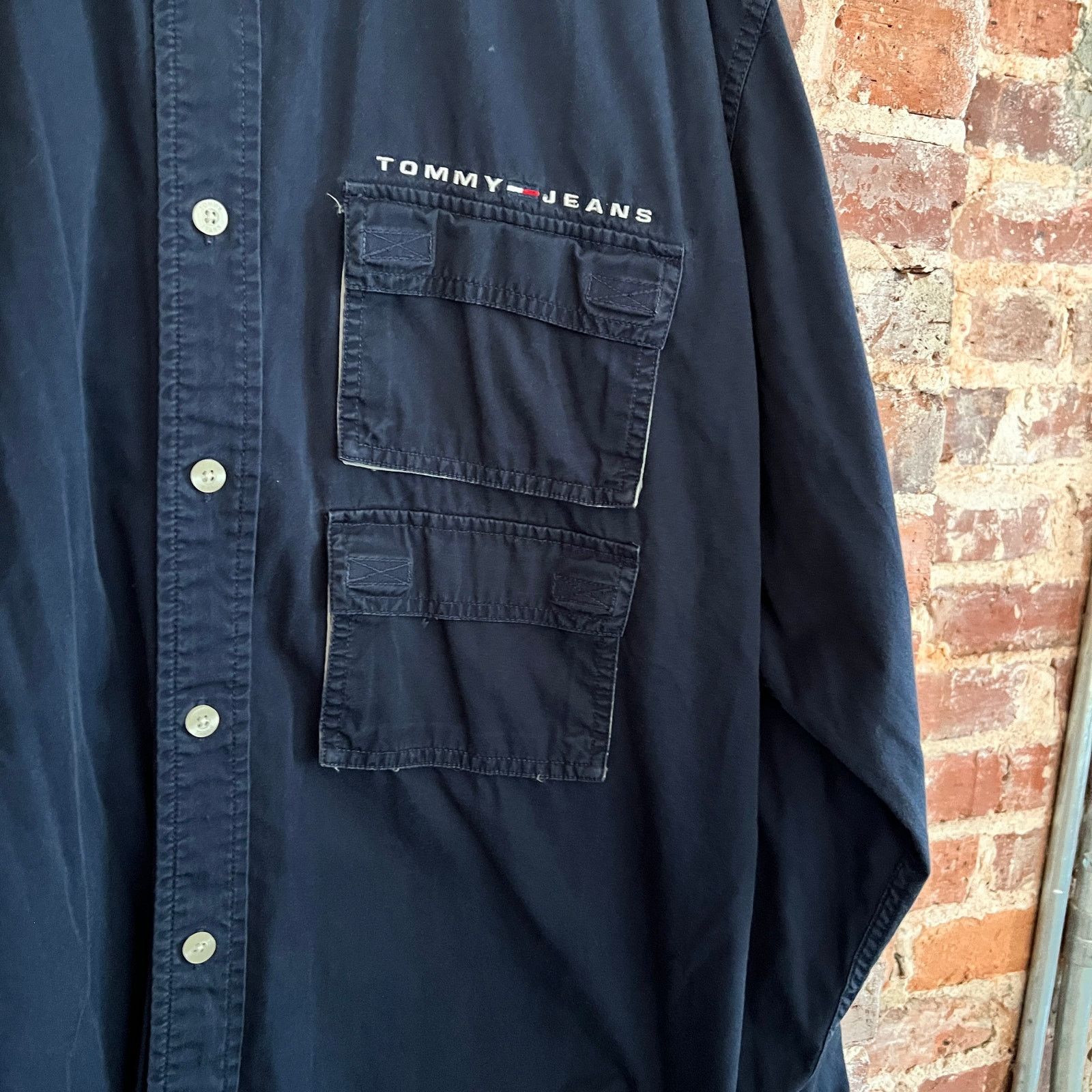 Tommy Hilfiger Shovel buy 2 get one free Size US XL / EU 56 / 4 - 3 Thumbnail