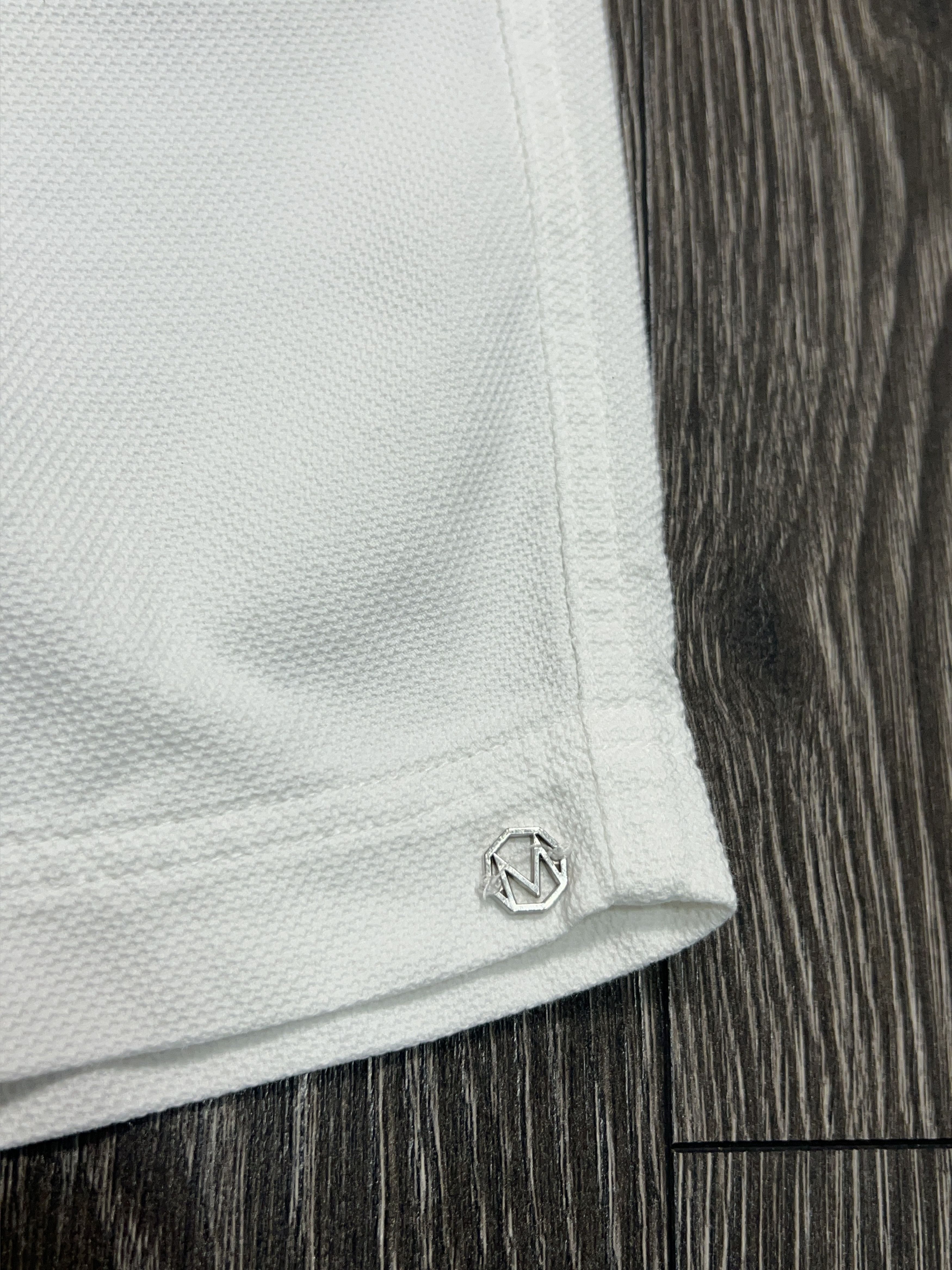 Other MR MARVIS Amsterdam "Wimbledons" Casual Chino Shorts Cotton Size US 32 / EU 48 - 4 Thumbnail