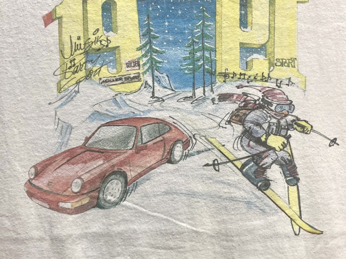 Vintage Vintage t shirt Size US L / EU 52-54 / 3 - 5 Thumbnail