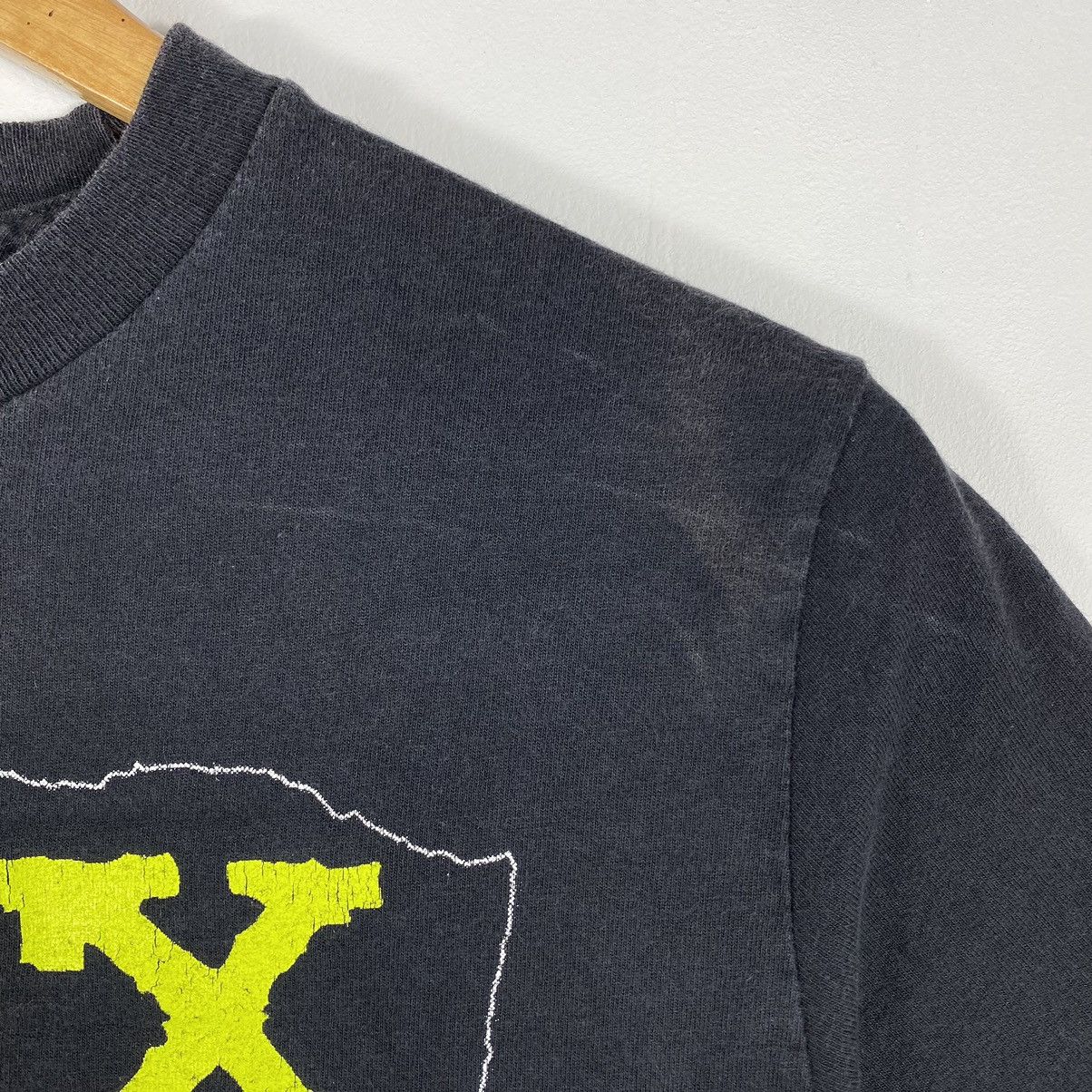 Band Tees × Vintage Vintage 00's NOFX The Decline Album Punk Rock Band Tee Size US S / EU 44-46 / 1 - 4 Thumbnail