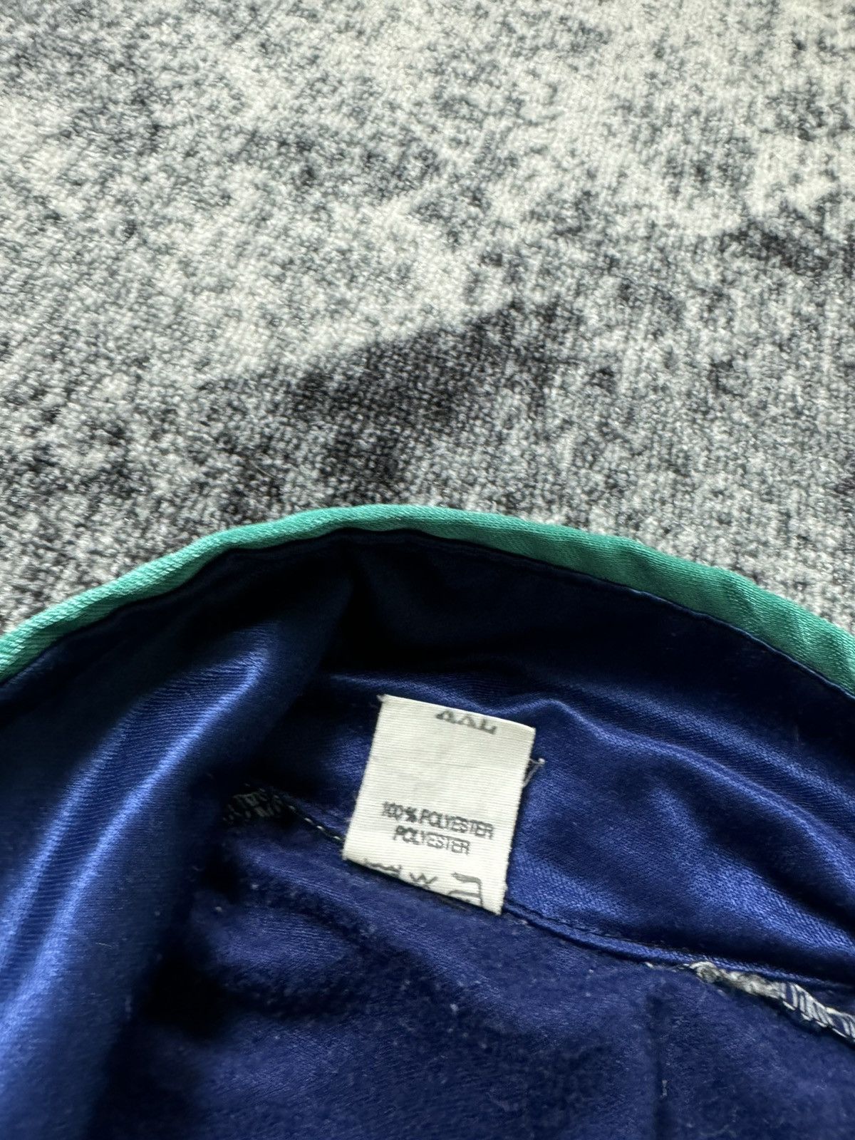 Puma Vintage Puma Track Sweatshirt Zip Up Y2K 90s Distressed Size US XL / EU 56 / 4 - 7 Thumbnail