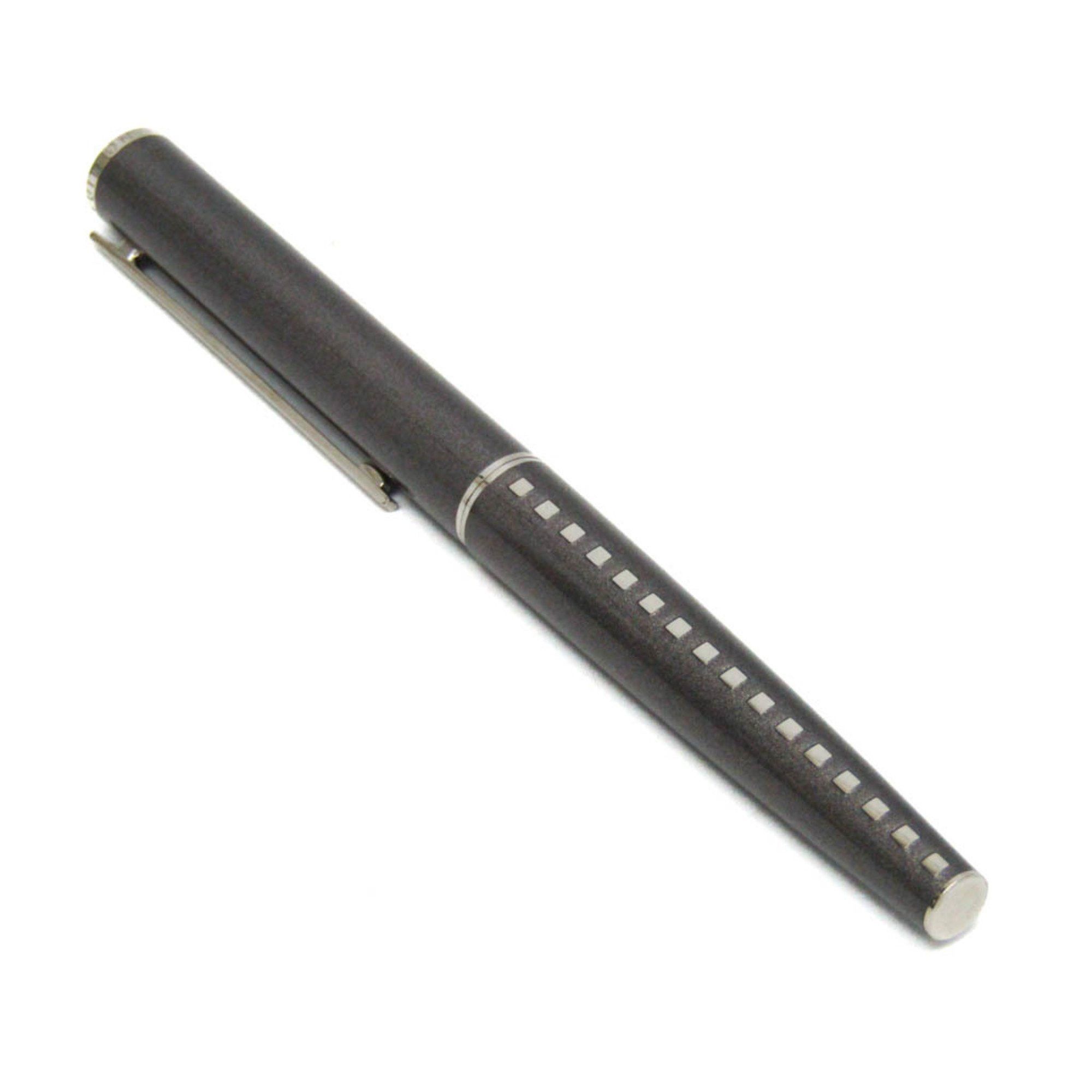 Louis Vuitton Louis Vuitton Jet Collection Jet Leigne N79258 Gray Ballpoint Pen (Black Ink) Size ONE SIZE - 1 Thumbnail