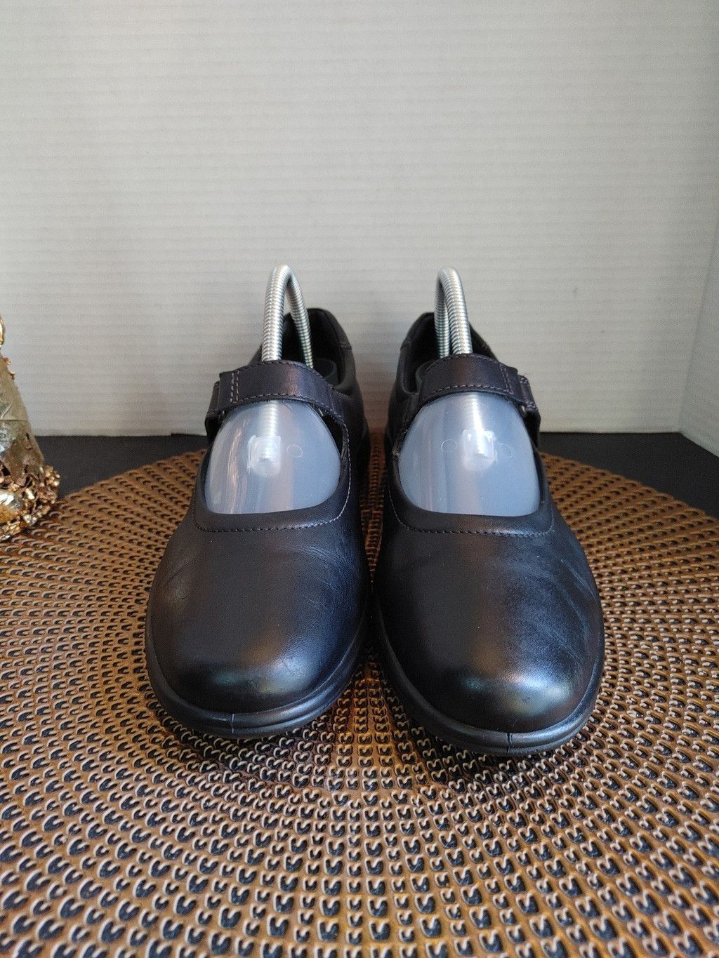 Ecco Ecco Light Mary Janes Size 39 Size US 8.5 / IT 38.5 - 2 Thumbnail