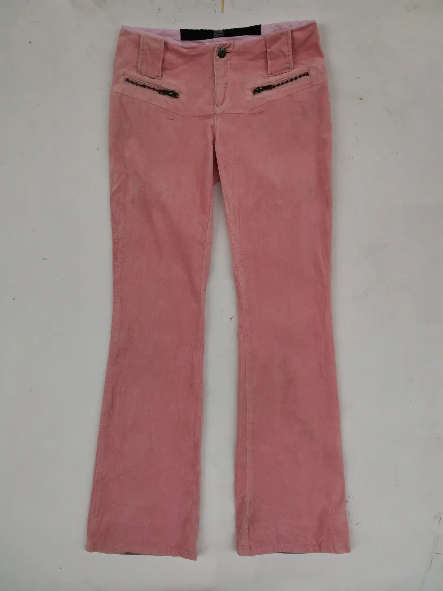 Marithe + Francois Girbaud De Le Jeans Marithe Francois Girbaud Size US 26 / EU 42 - 1 Thumbnail