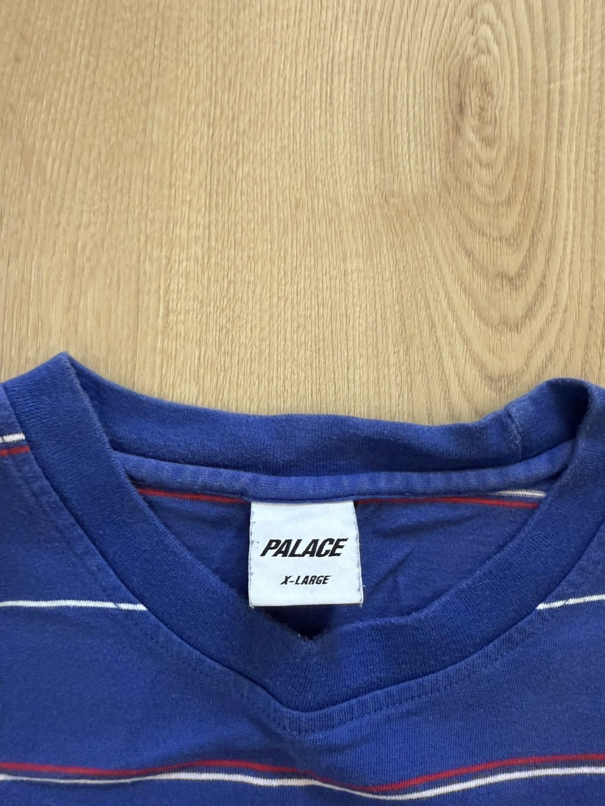 Palace Palace City Striper T-Shirt Size US XL / EU 56 / 4 - 7 Thumbnail