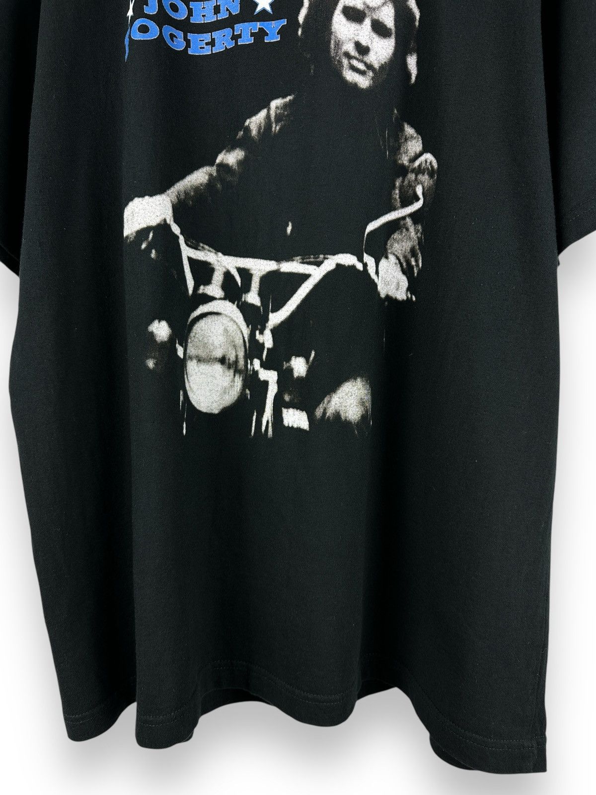 Band Tees Vintage 2005 John Fogerty Deja Vu All Over Again Tour Tee Size US M / EU 48-50 / 2 - 4 Thumbnail