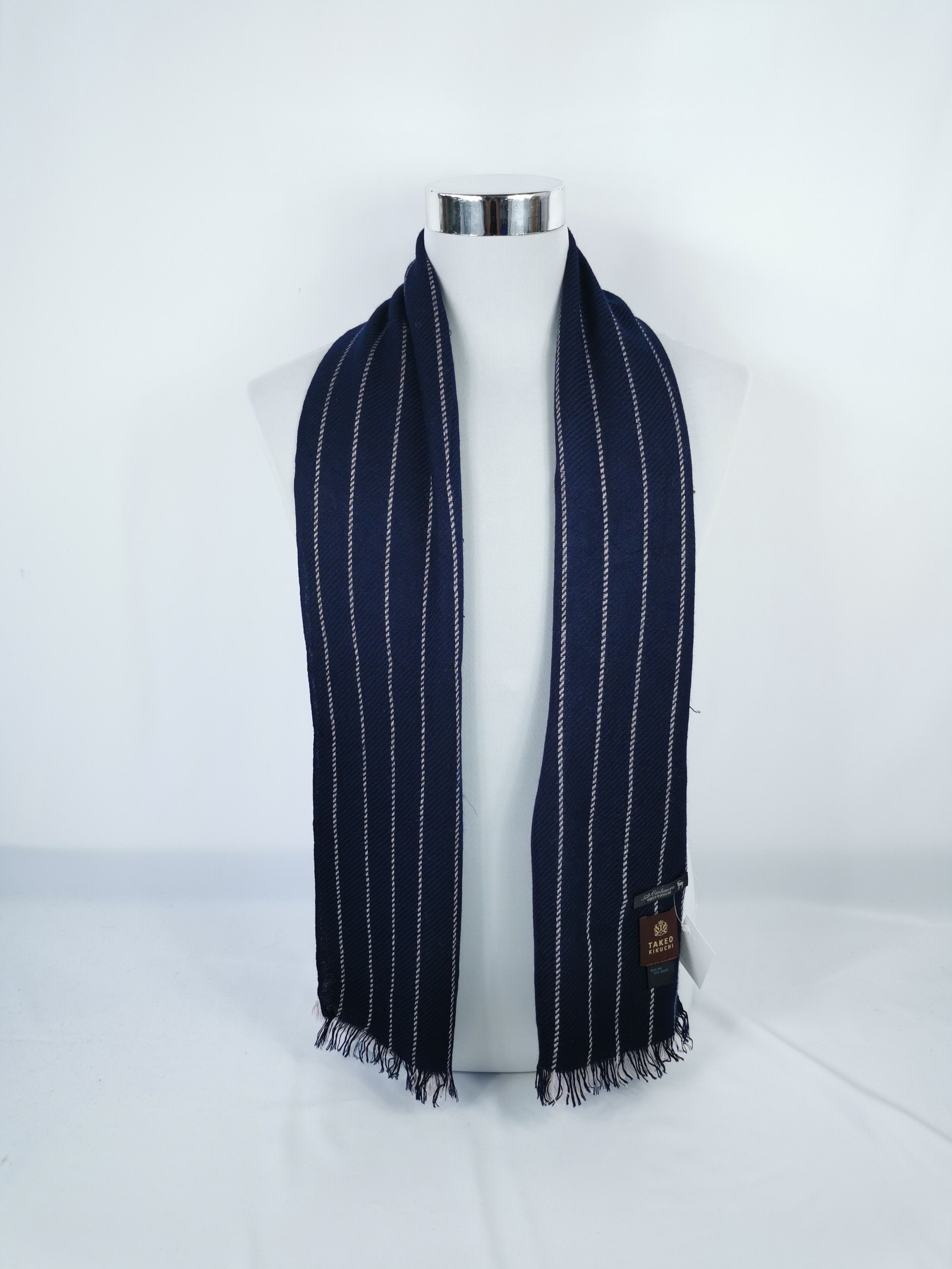 Takeo Kikuchi Takeo Kikuchi scarf muffler Size ONE SIZE - 6 Thumbnail