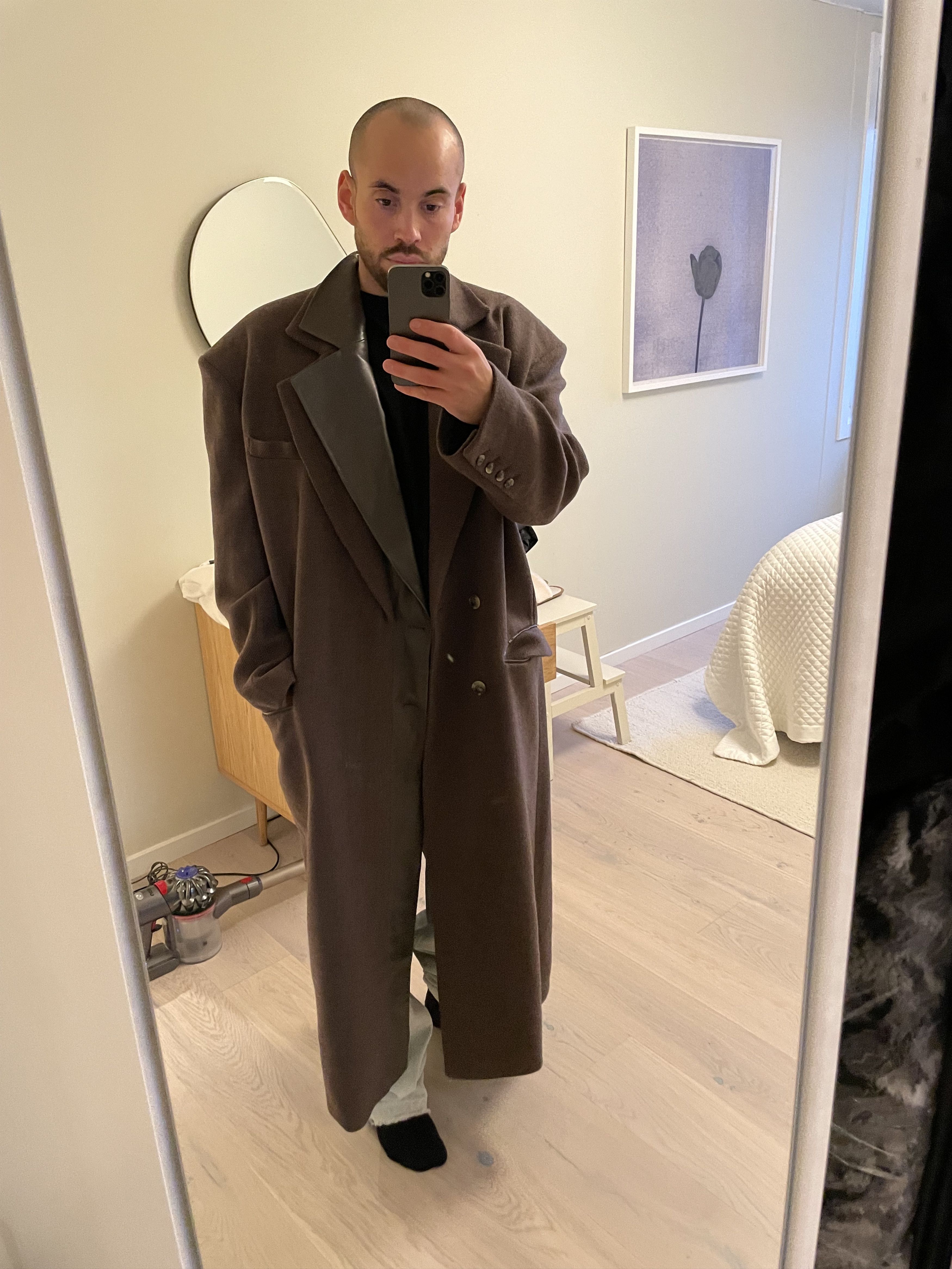 Other The Mannei - Dundee Coat (oversize) Size US M / EU 48-50 / 2 - 15 Thumbnail