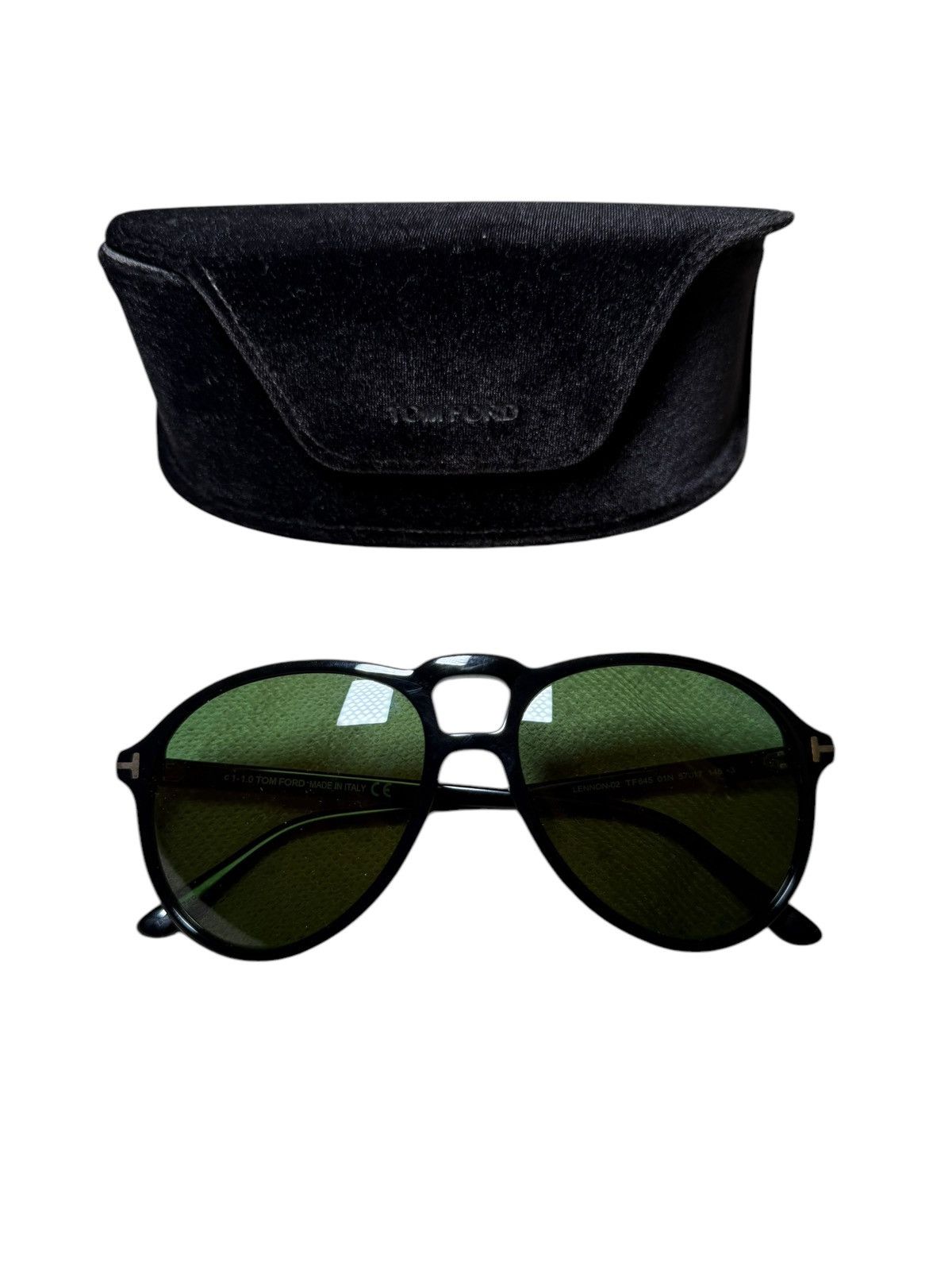 Tom Ford Tom Ford Sunglasses Size ONE SIZE - 1 Thumbnail