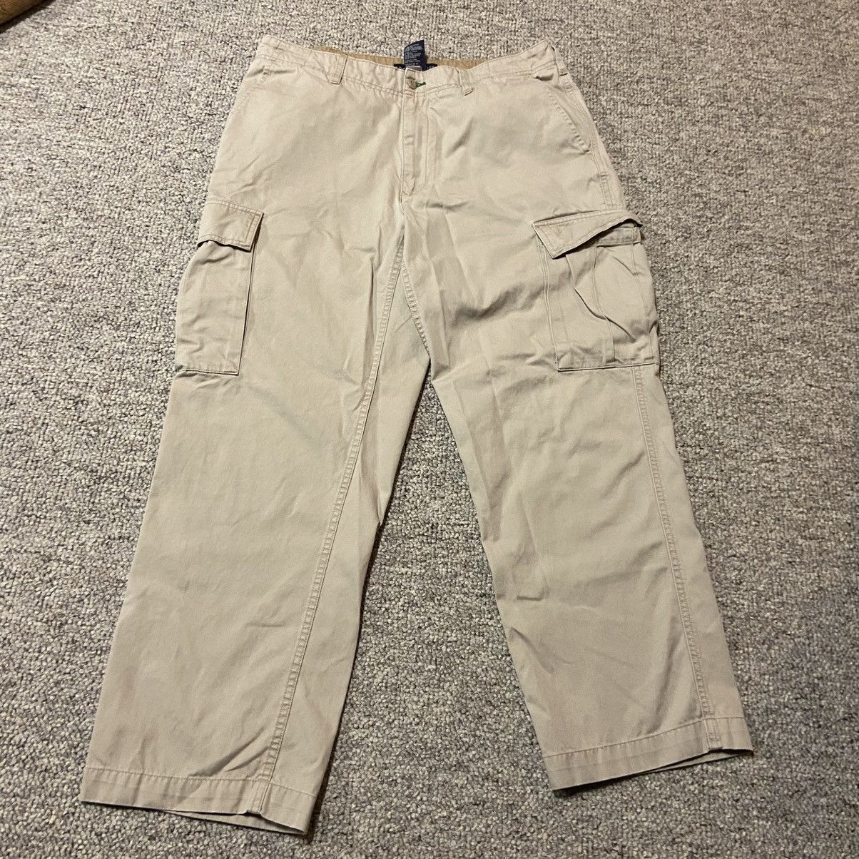 Tommy Hilfiger Cargo Pants 36x30 Size US 36 / EU 52 - 1 Thumbnail