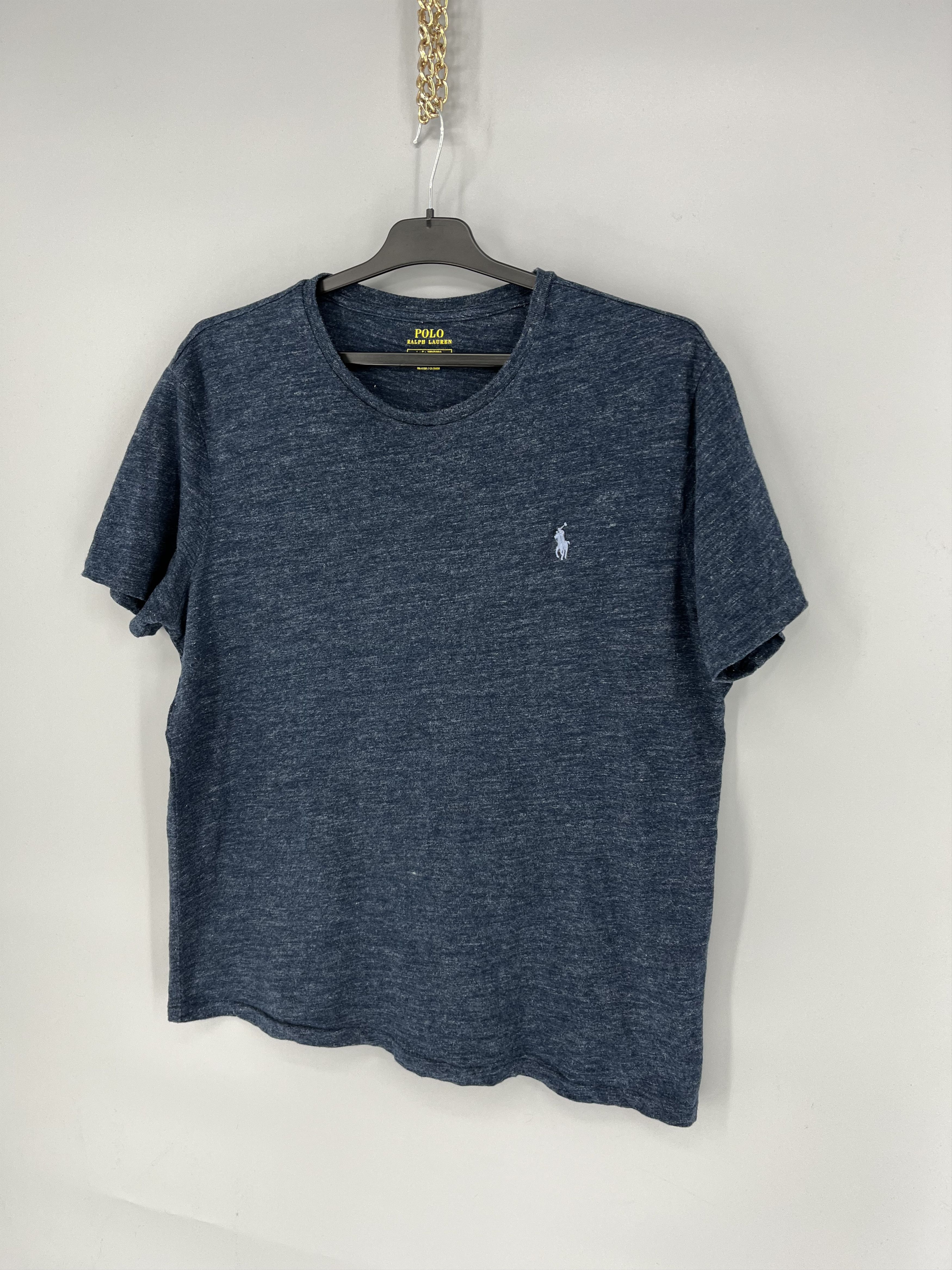 Polo Ralph Lauren Vintage Polo Ralph Lauren Tee T Shirt Size L Streetwear Size US L / EU 52-54 / 3 - 3 Thumbnail