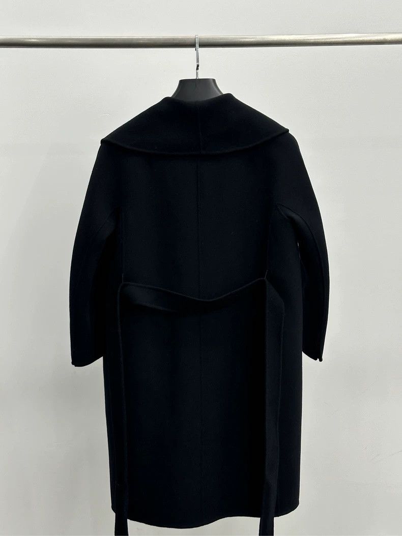 Max Mara Max Mara Solid midi tunic coat Size S / US 4 / IT 40 - 2 Thumbnail