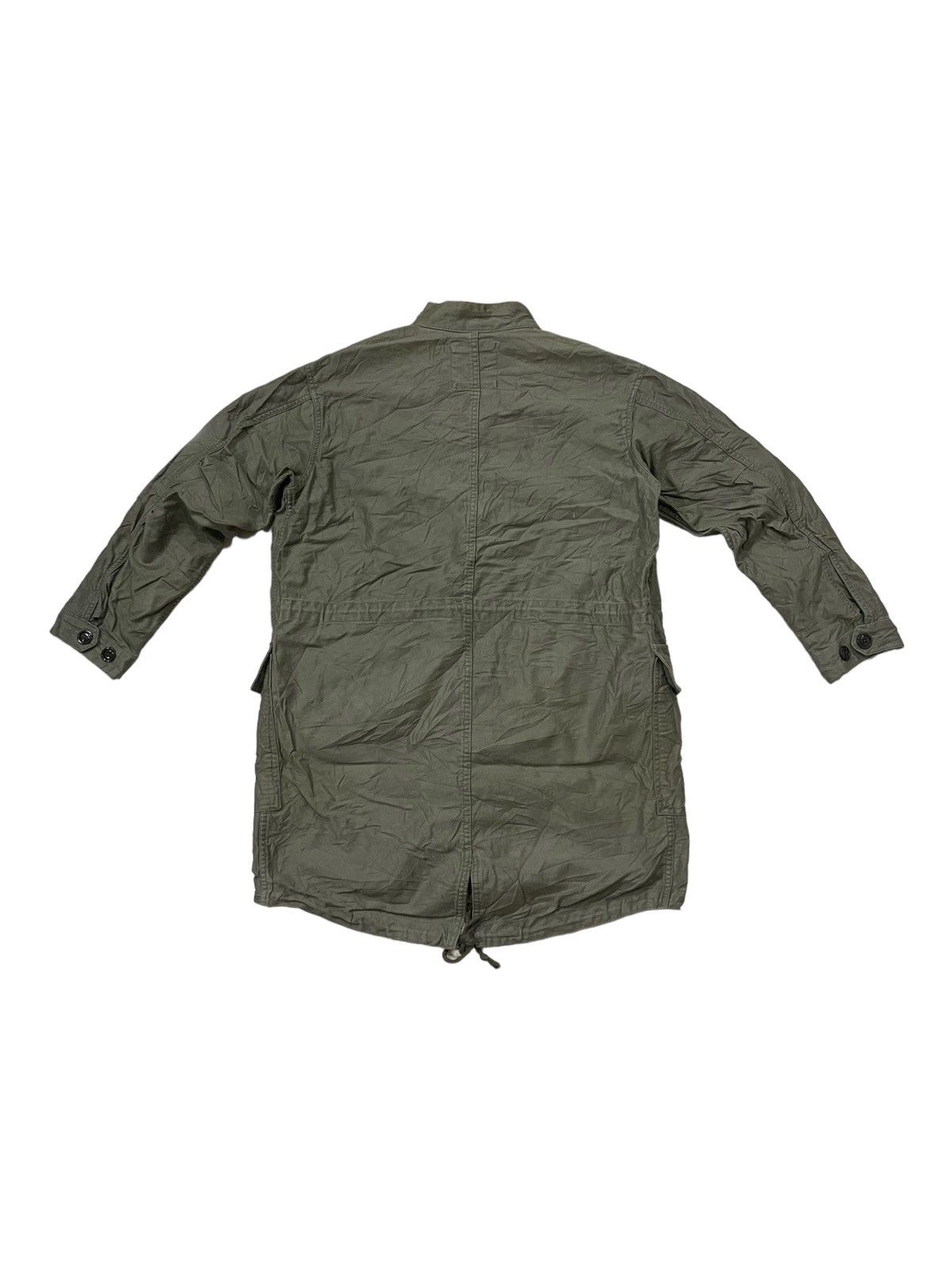 Gap Vtg Archival GAP Fishtail Parka Jacket Size US S / EU 44-46 / 1 - 2 Thumbnail