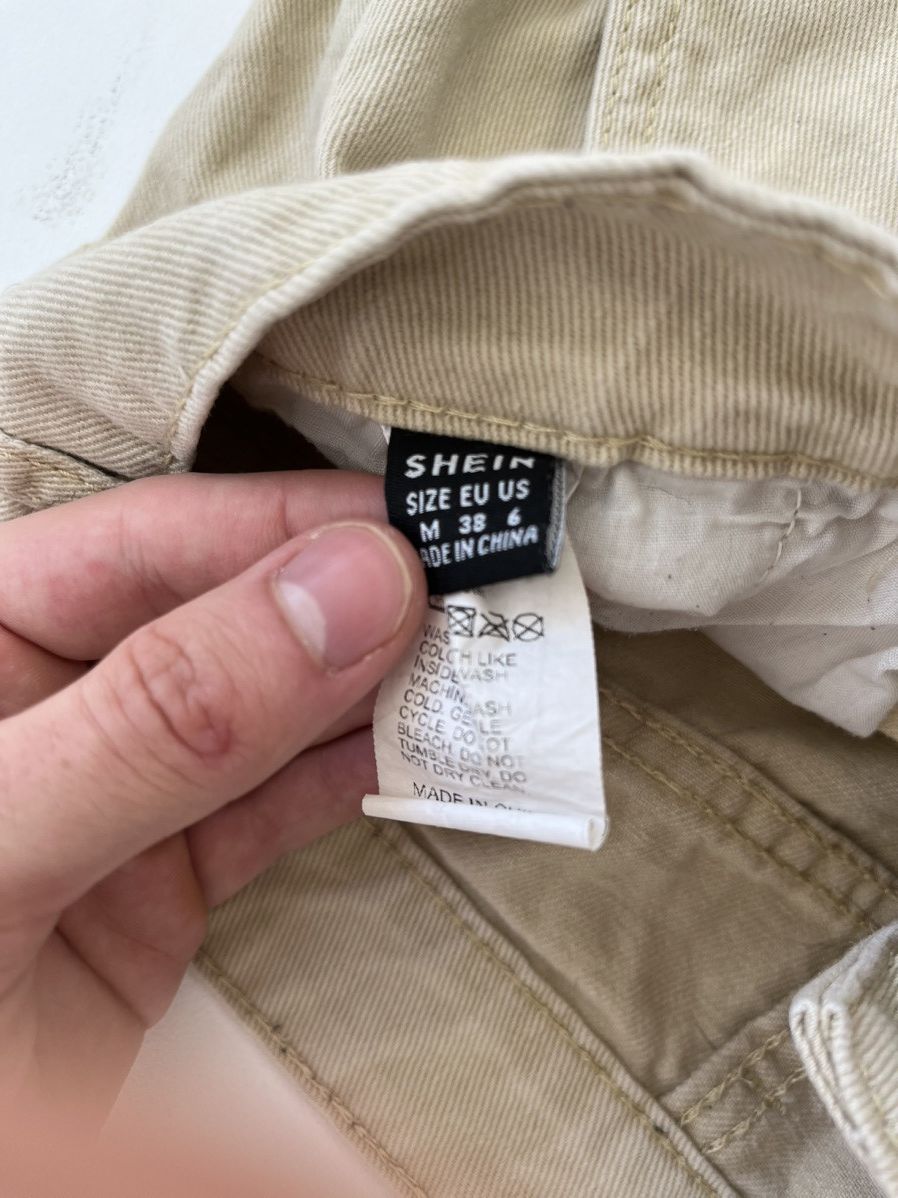 Japanese Brand Vintage baggy fit jeans looks like polar big boy denim Y2K Size US 30 / EU 46 - 8 Thumbnail