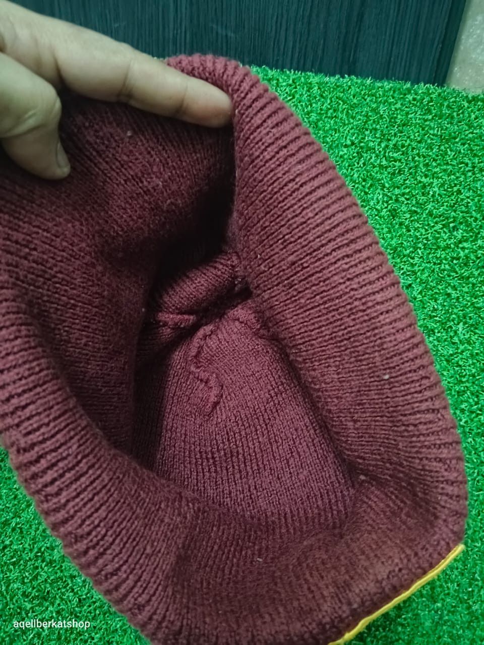 Other North Hollywood Plumber Beanie Size ONE SIZE - 6 Thumbnail