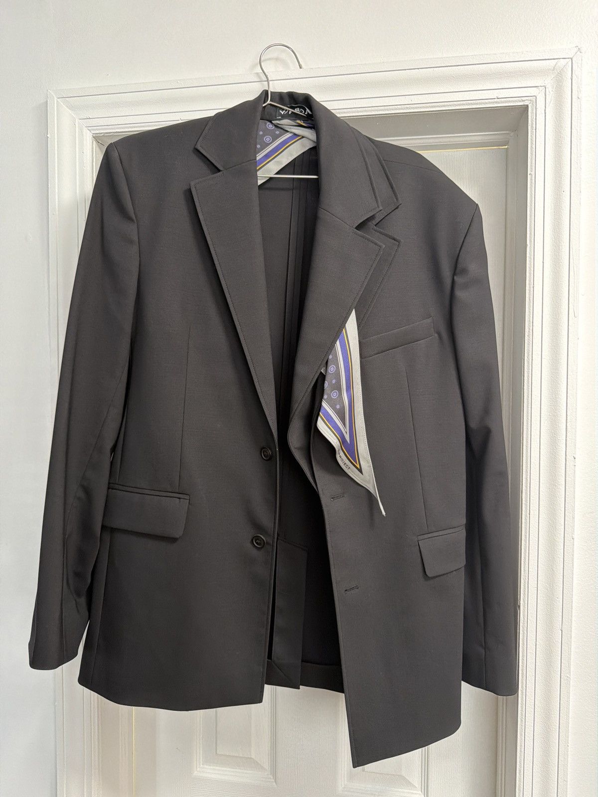 Y/Project Y project twisted blazer | Grailed