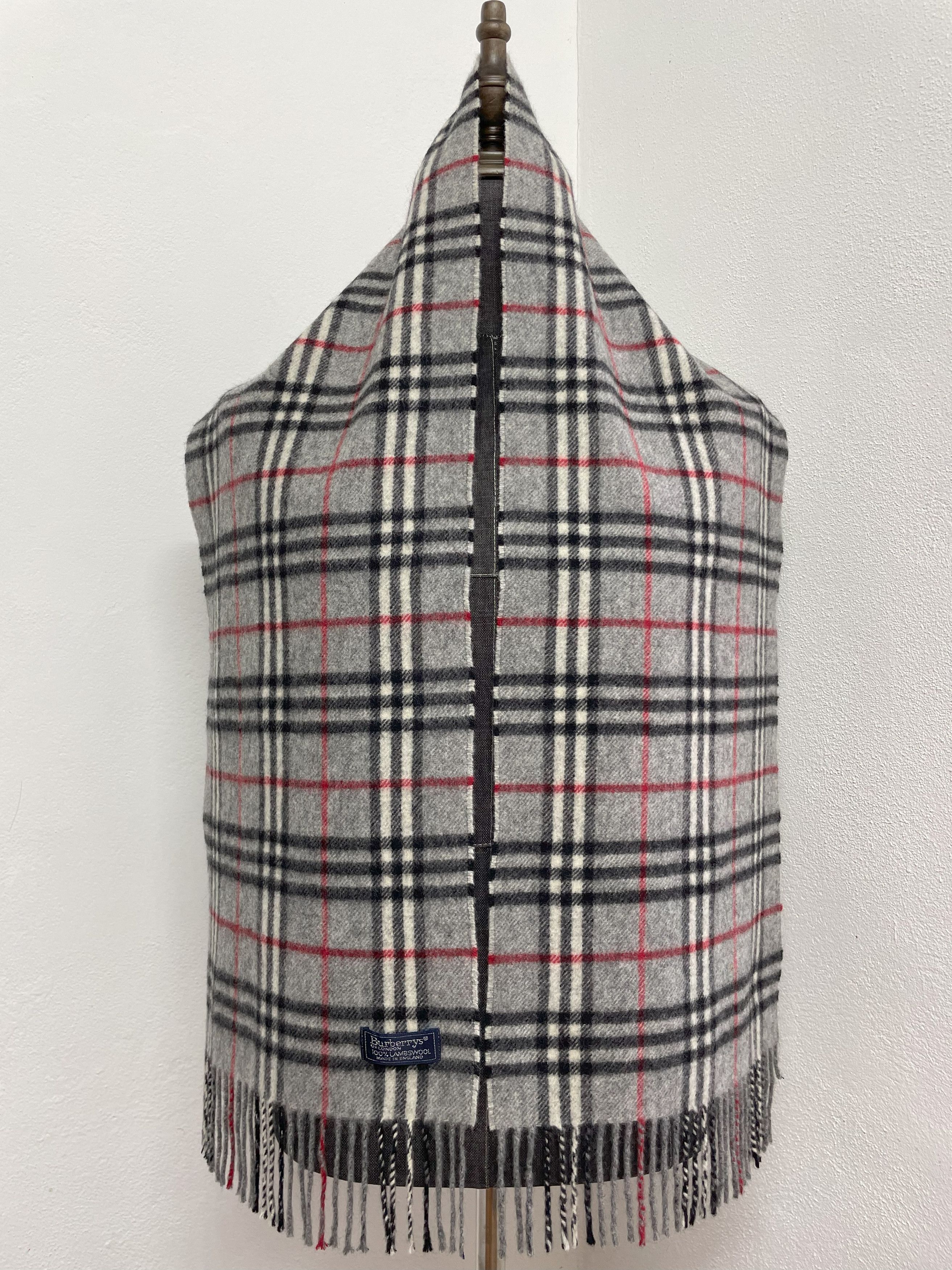 Burberry Burberrys Scarf / Muffler - 6200 Size ONE SIZE - 3 Thumbnail