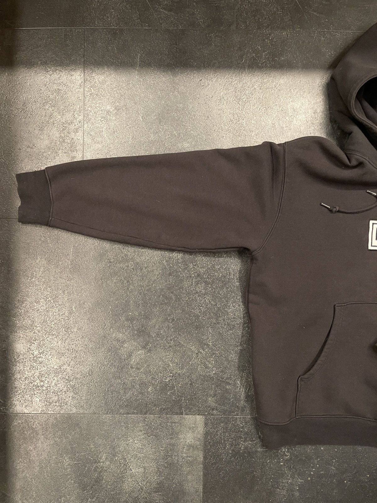 Obey Obey Black Logo Hoodie Size US M / EU 48-50 / 2 - 2 Thumbnail