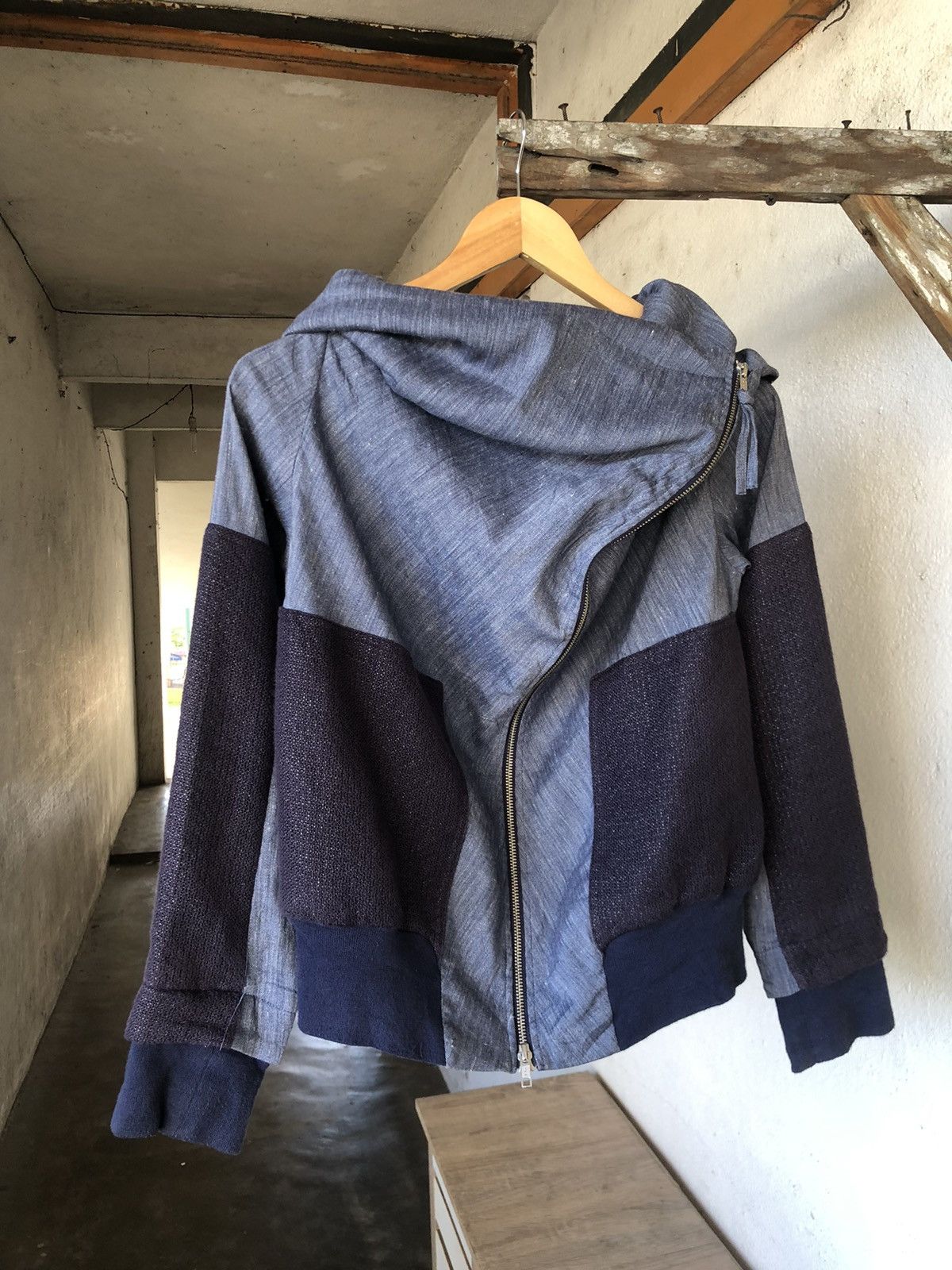 Tsumori Chisato Rare❗️Tsumori Chisato by Issey Miyake Light Jacket Size M / US 6-8 / IT 42-44 - 4 Thumbnail